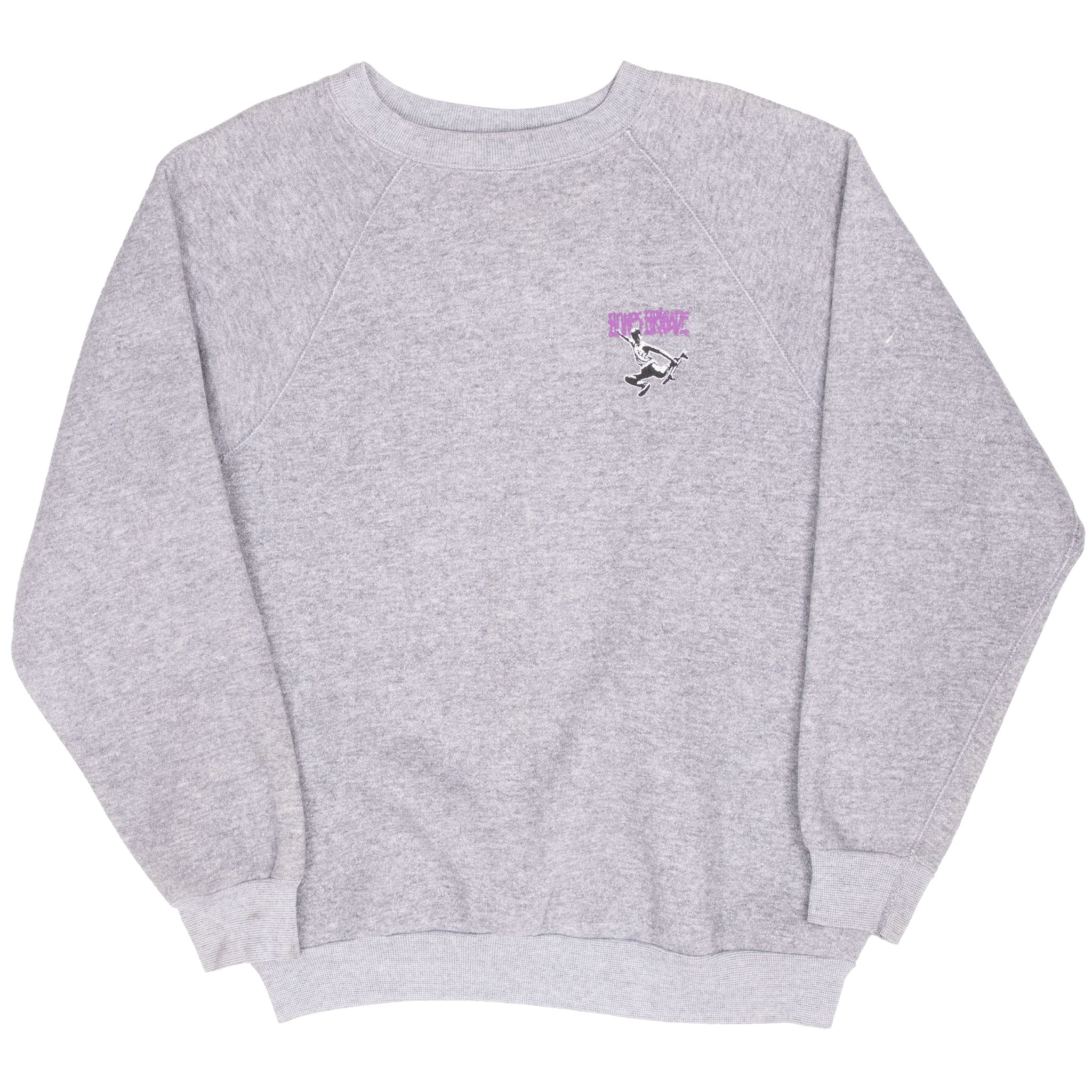 Vintage Bones Brigade Skateboard 1987Sweatshirt Size Medium