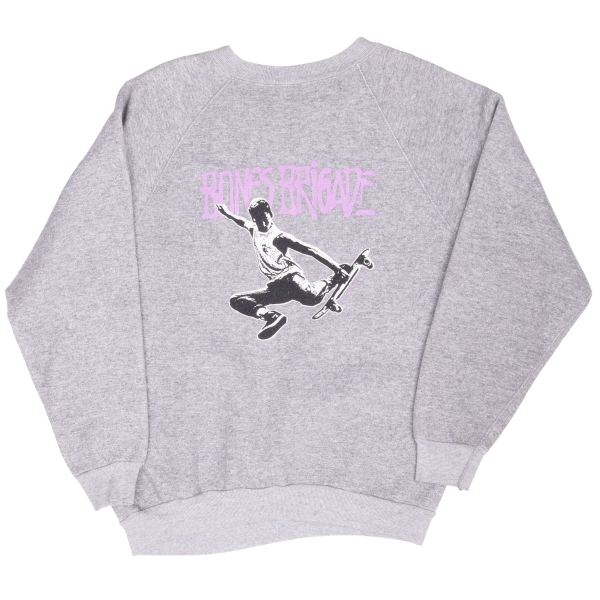 Vintage Bones Brigade Skateboard 1987Sweatshirt Size Medium