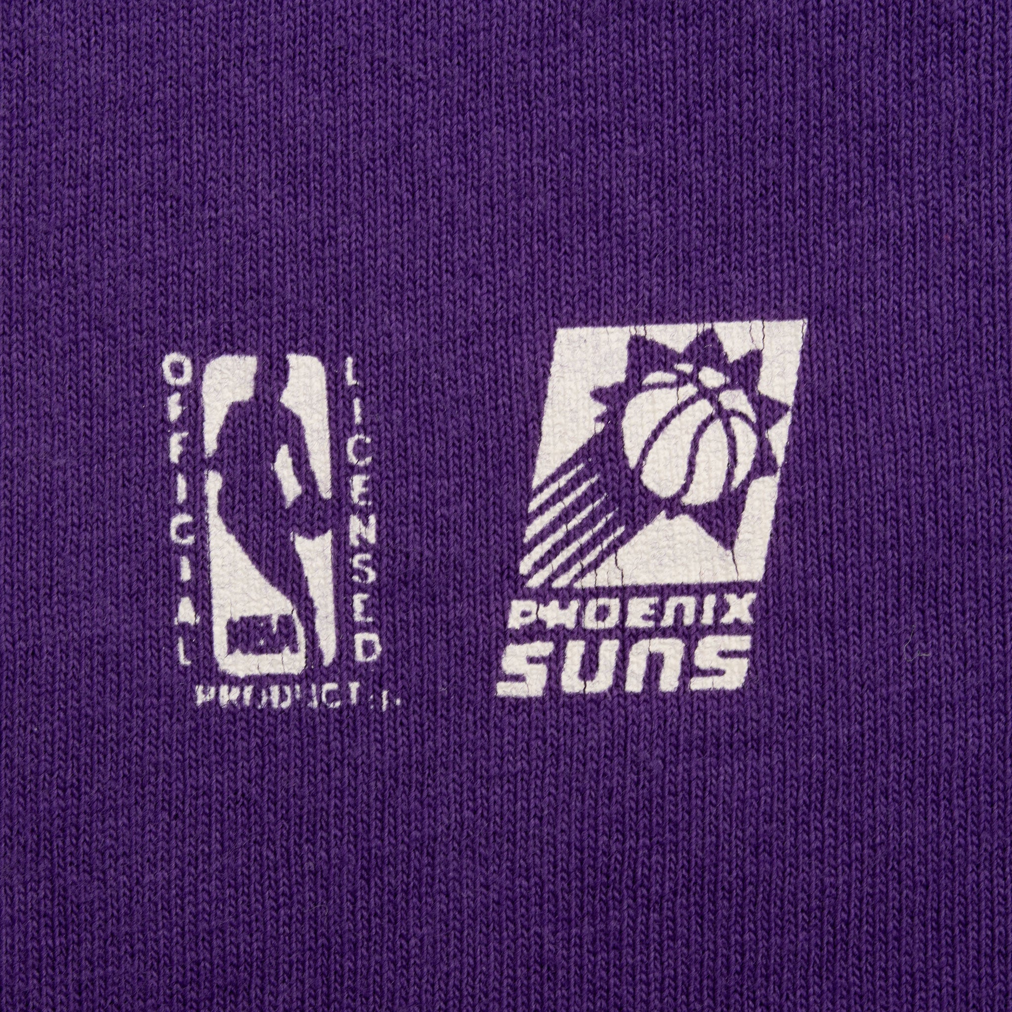 Vintage Nba Phoenix Suns 1990S Tee Shirt Size Large Made In Usa