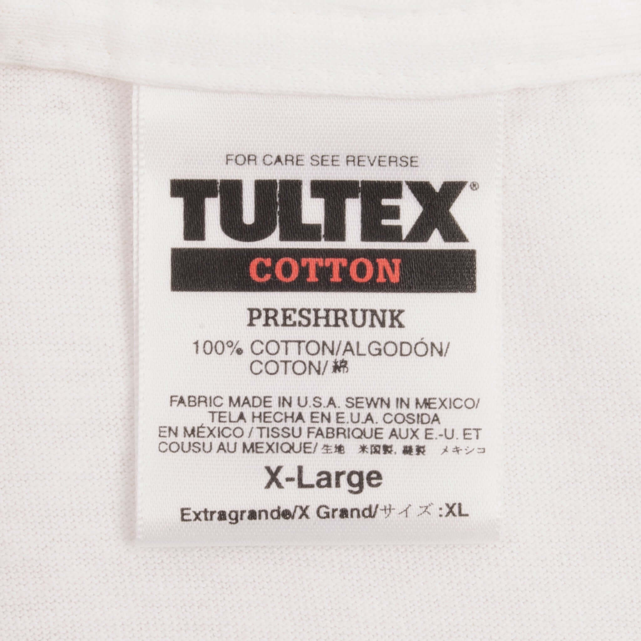 Vintage Oldies But Goodies Car Tee Shirt 1996 Size XL With Single Stitch Sleeves