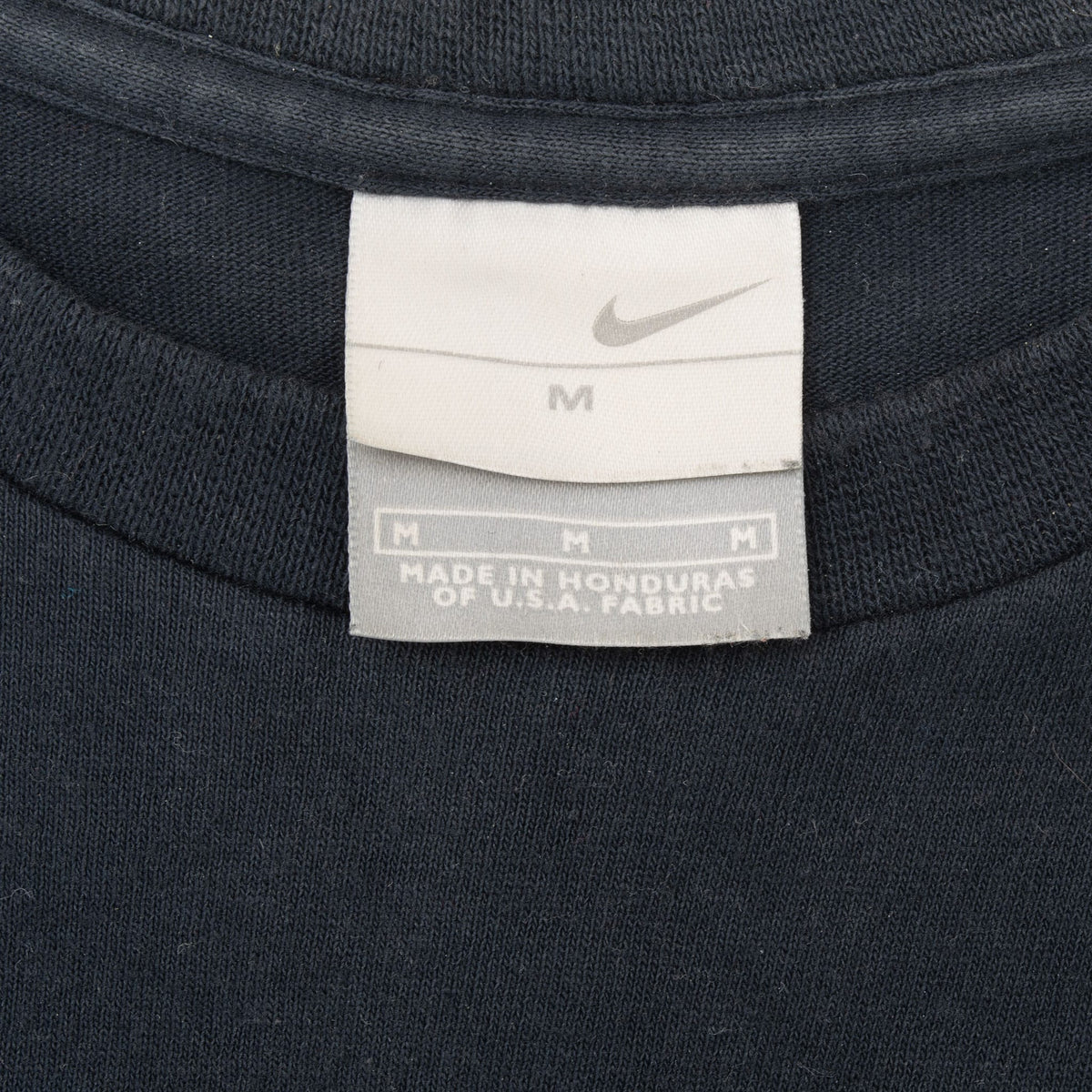 Vintage Nike Dragon Black Tee Shirt 2000S Size Medium