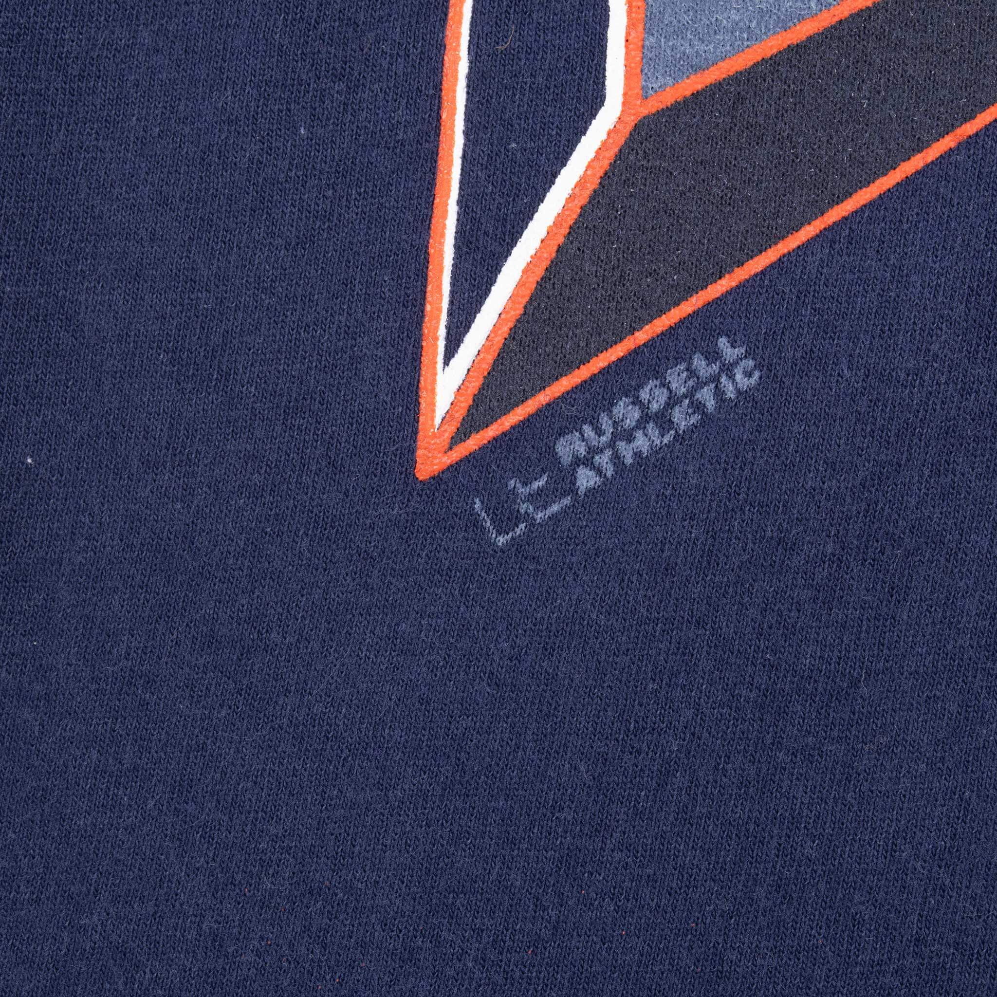 VINTAGE NCAA AUBURN UNIVERSITY 1990S TEE SHIRT MEDIUM MADE IN USA