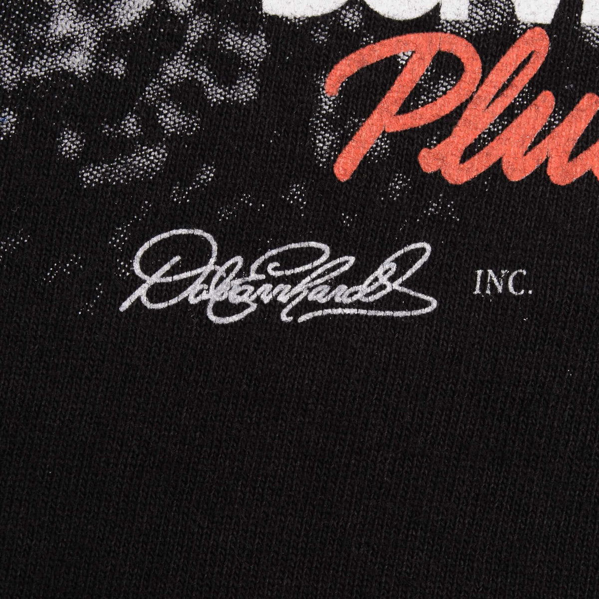 Vintage Nascar Dale Earnhardt Jet Black Attack 2000 Tee Shirt Size Large