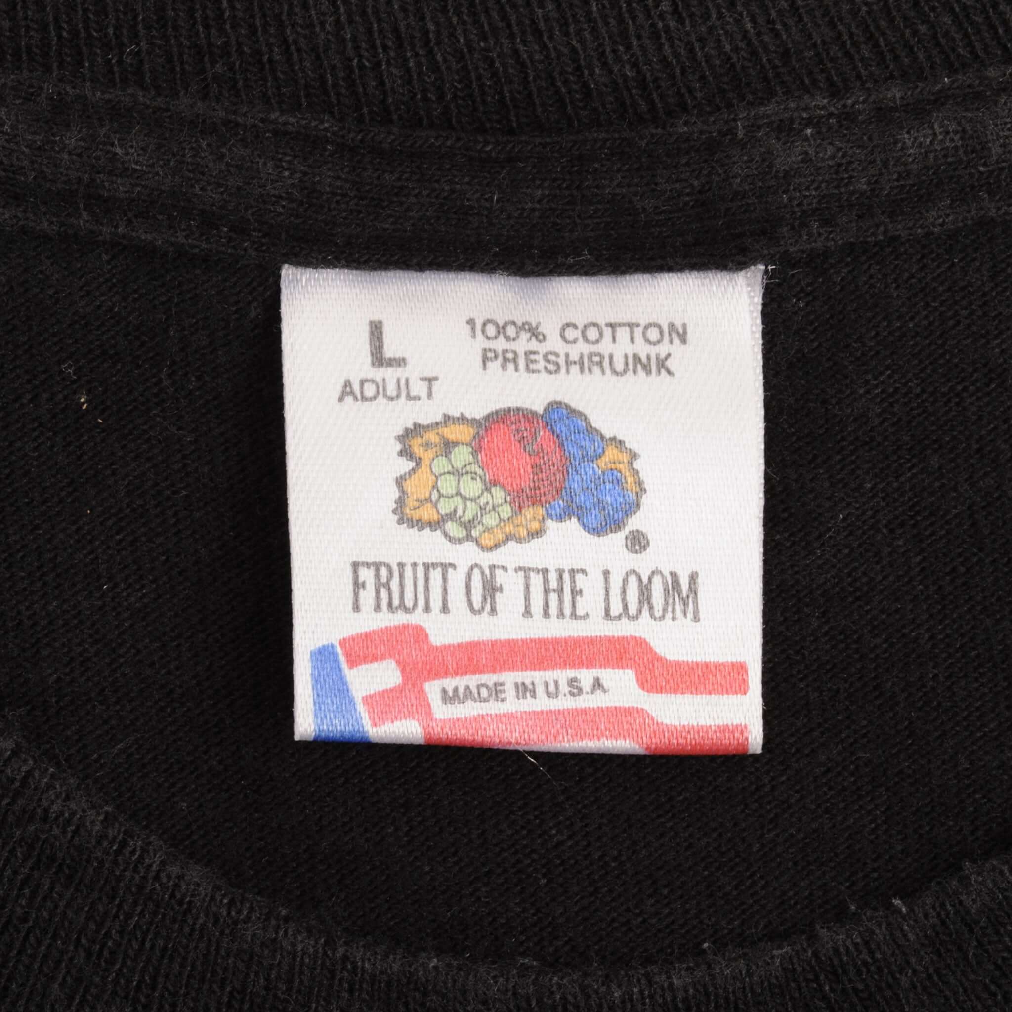 Vintage Nascar Kyle Petty Coors Light The Silver Bullet All Over Print 1995 Tee Shirt Large Made In Usa