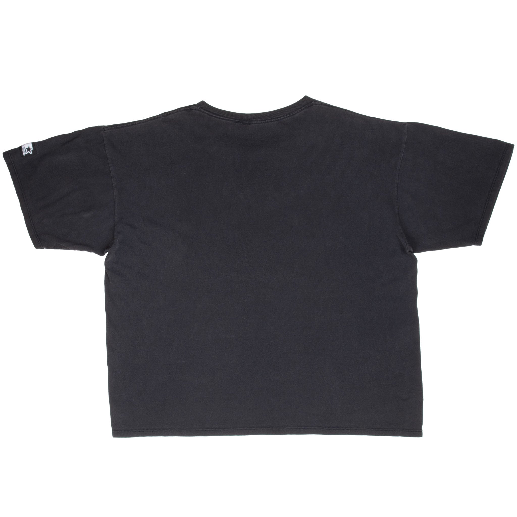 Vintage NHL Phoenix Coyotes 1990S Starter Tee Shirt Size 2XL