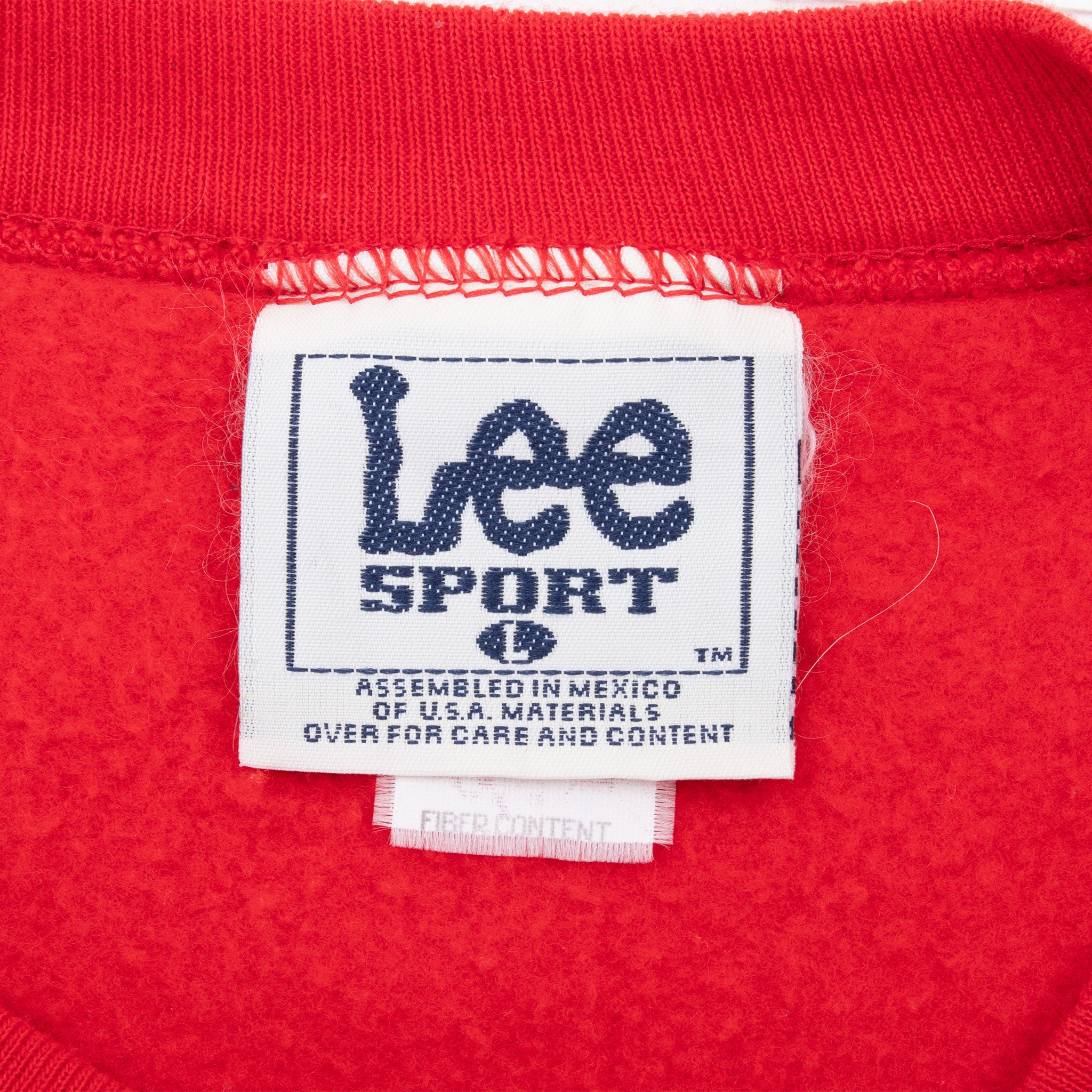 Vintage Mlb St Louis Cardinals Embroidered Sweatshirt 1990S Size Large