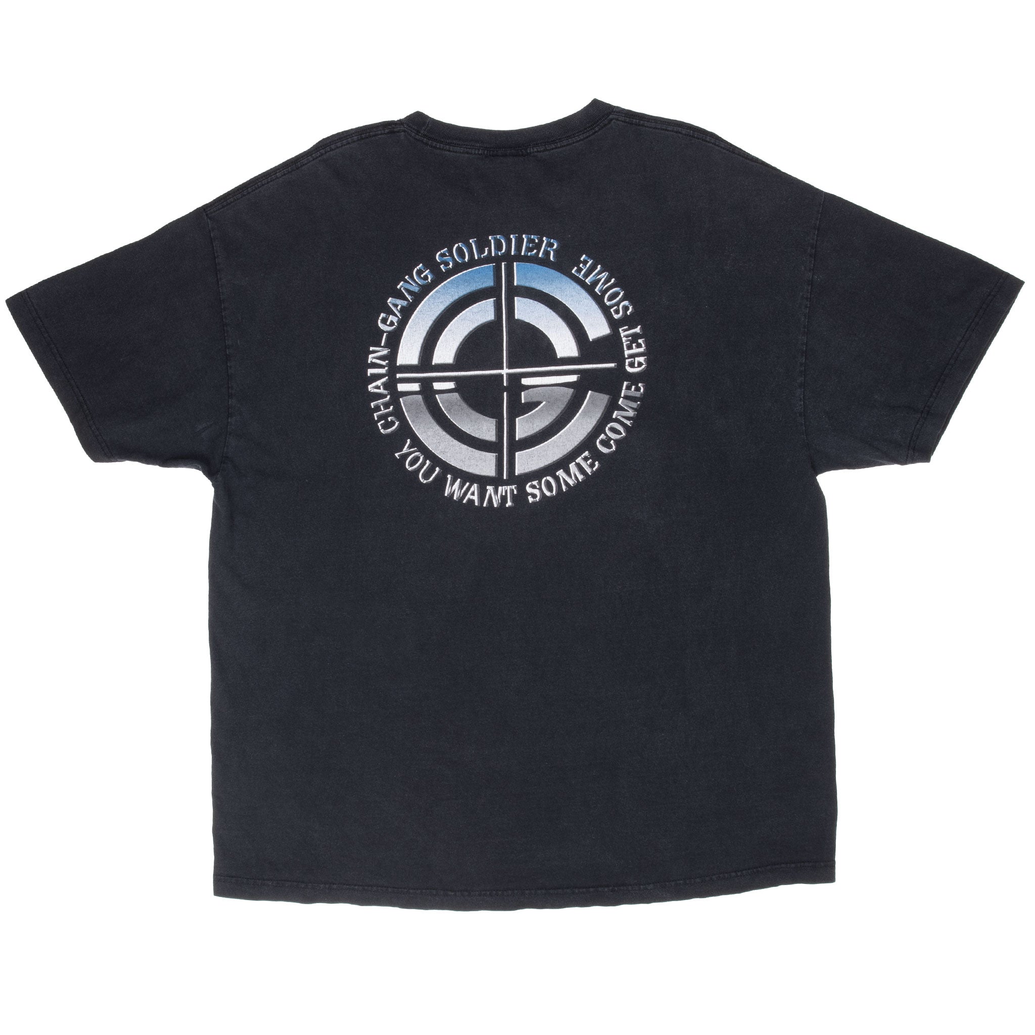 Vintage Wwe John Cena See Me Tee Shirt 2002 Size 2Xl