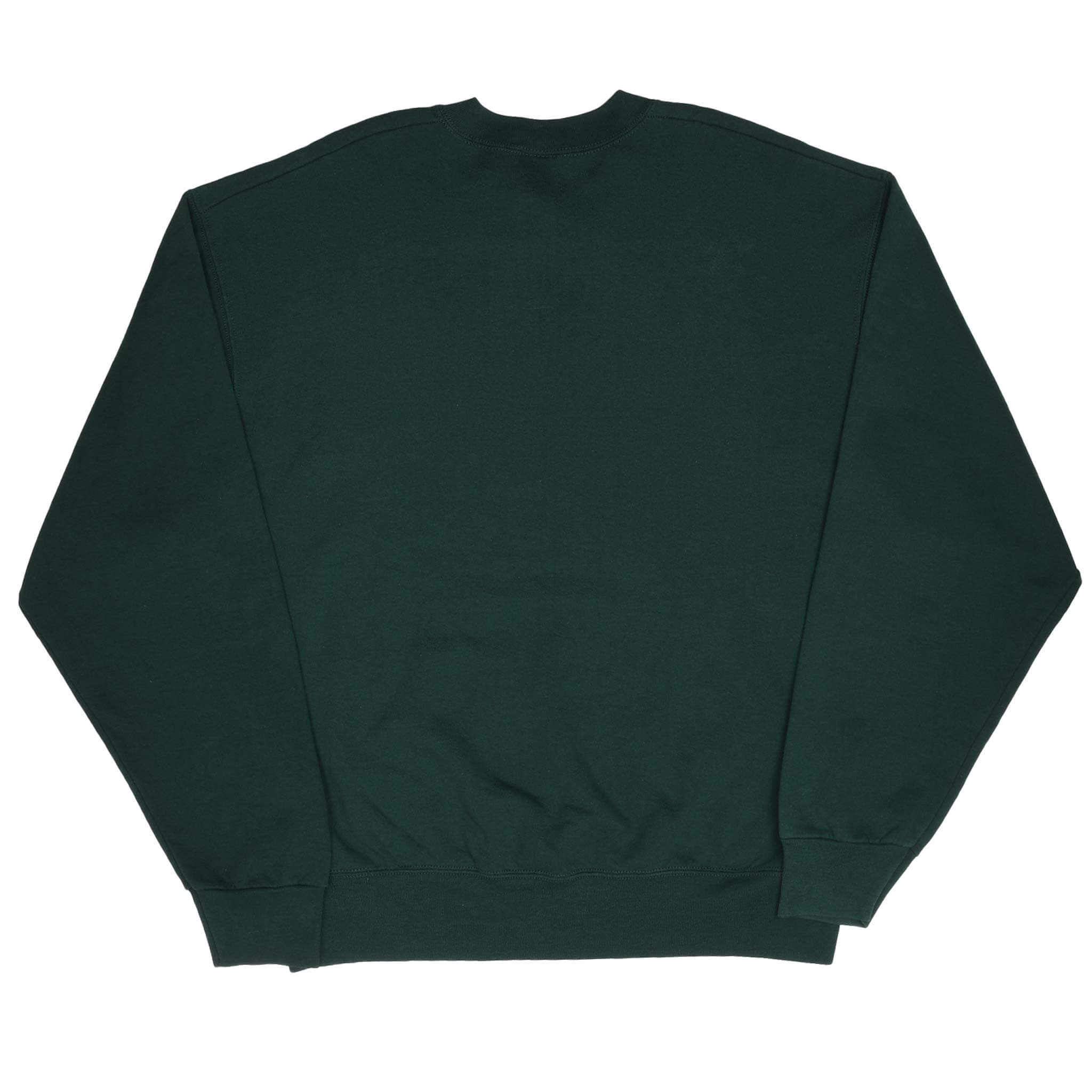 Vintage Nfl Green Bay Packers Nfc Champions 1996 Sweatshirt Size XL Made In USA