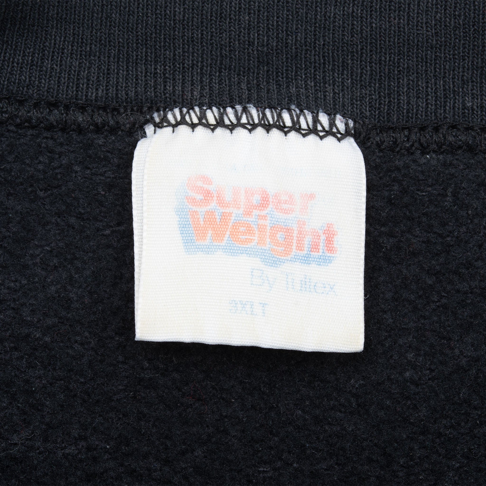 Vintage University Of Iowa Hawkeyes Sweatshirt 1990S Size 3XL Tall Made In Usa