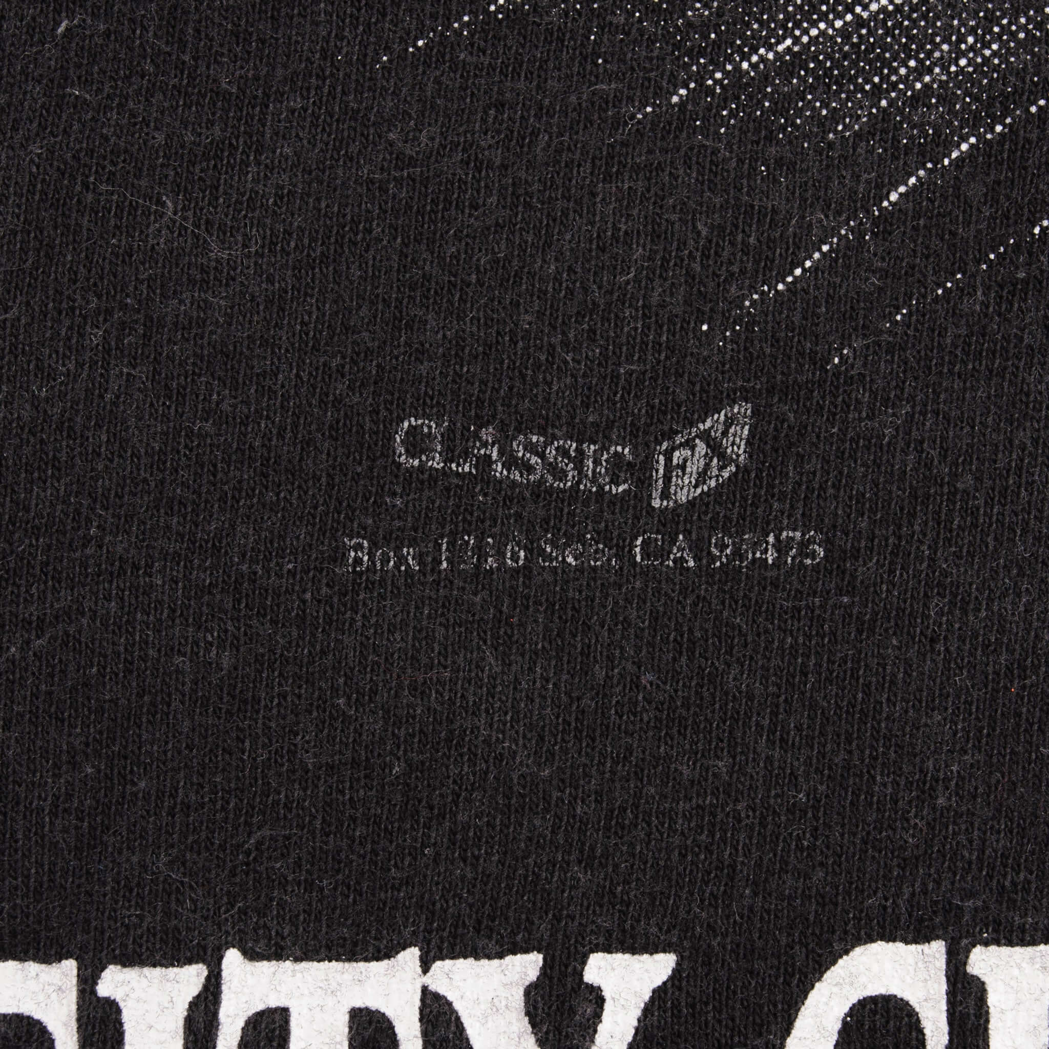 Vintage Breaking Free Wolf Biker Tultex Tee Shirt 1990S Size 2XL