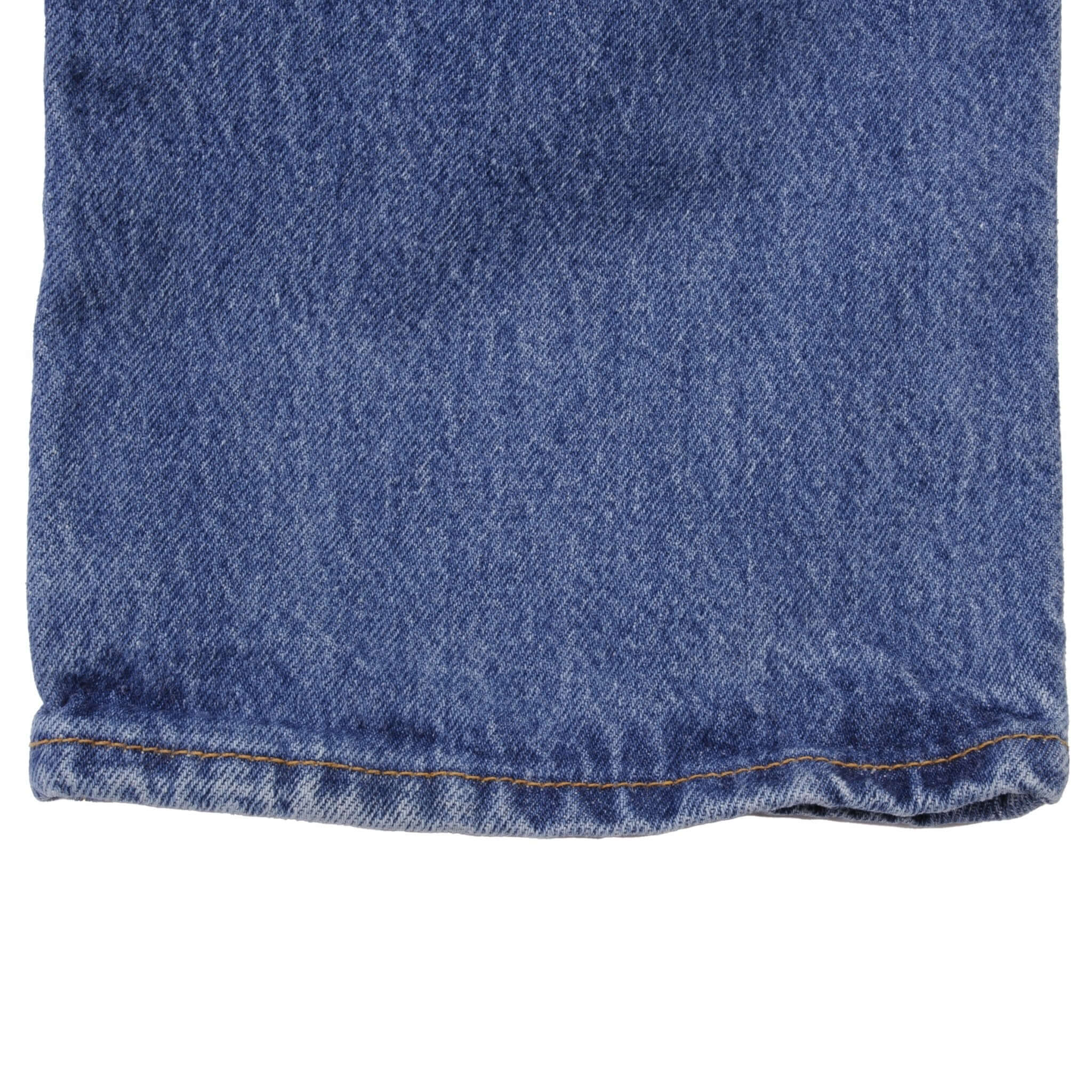 Beautiful Indigo Levis 501 Jeans 1980s Made in USA with Medium Wash Size on tag 34X32 Actual Size 33X31 Back Button #532