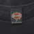 Vintage Harley Davidson Love Ride 2000 Tee Shirt Size Medium Made In Usa