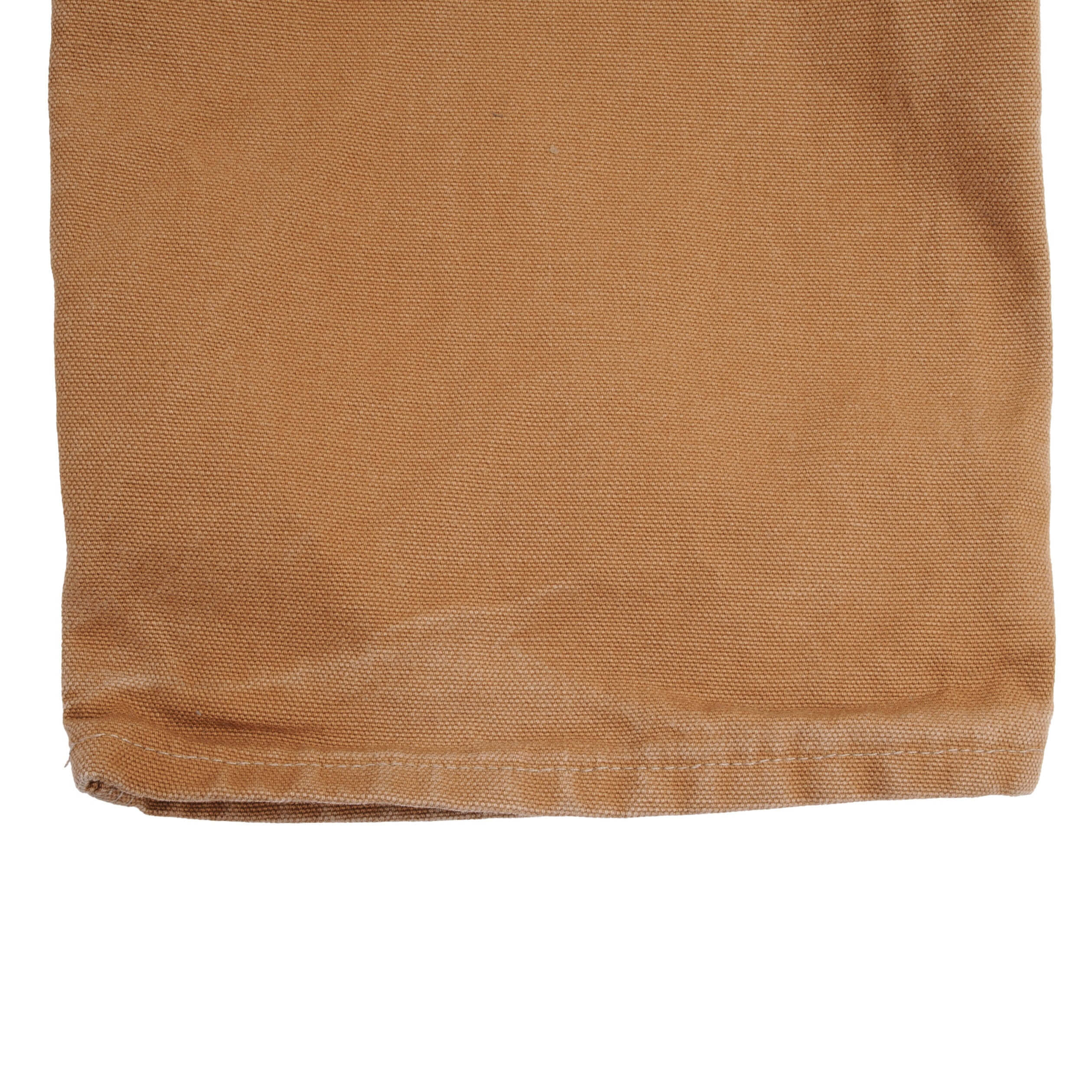 Vintage Carhartt Carpenter Double Knee Sandstone Pants Size 32X32 Made In USA Size on Tag 32X32  Actual Size 30X31
