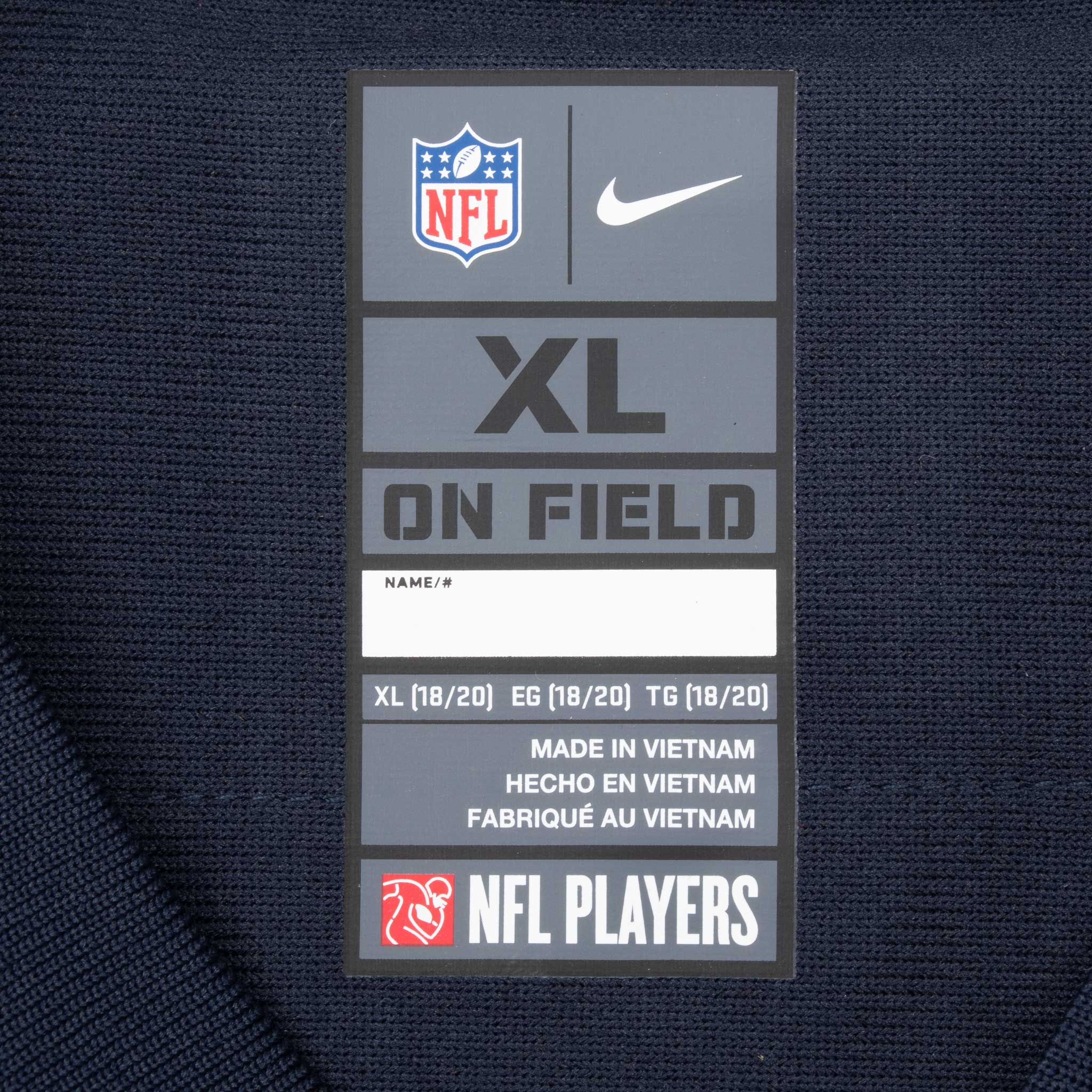 Vintage Nfl Houston Texans Waston #4 Reebok Jersey 2000S Size XL Youth