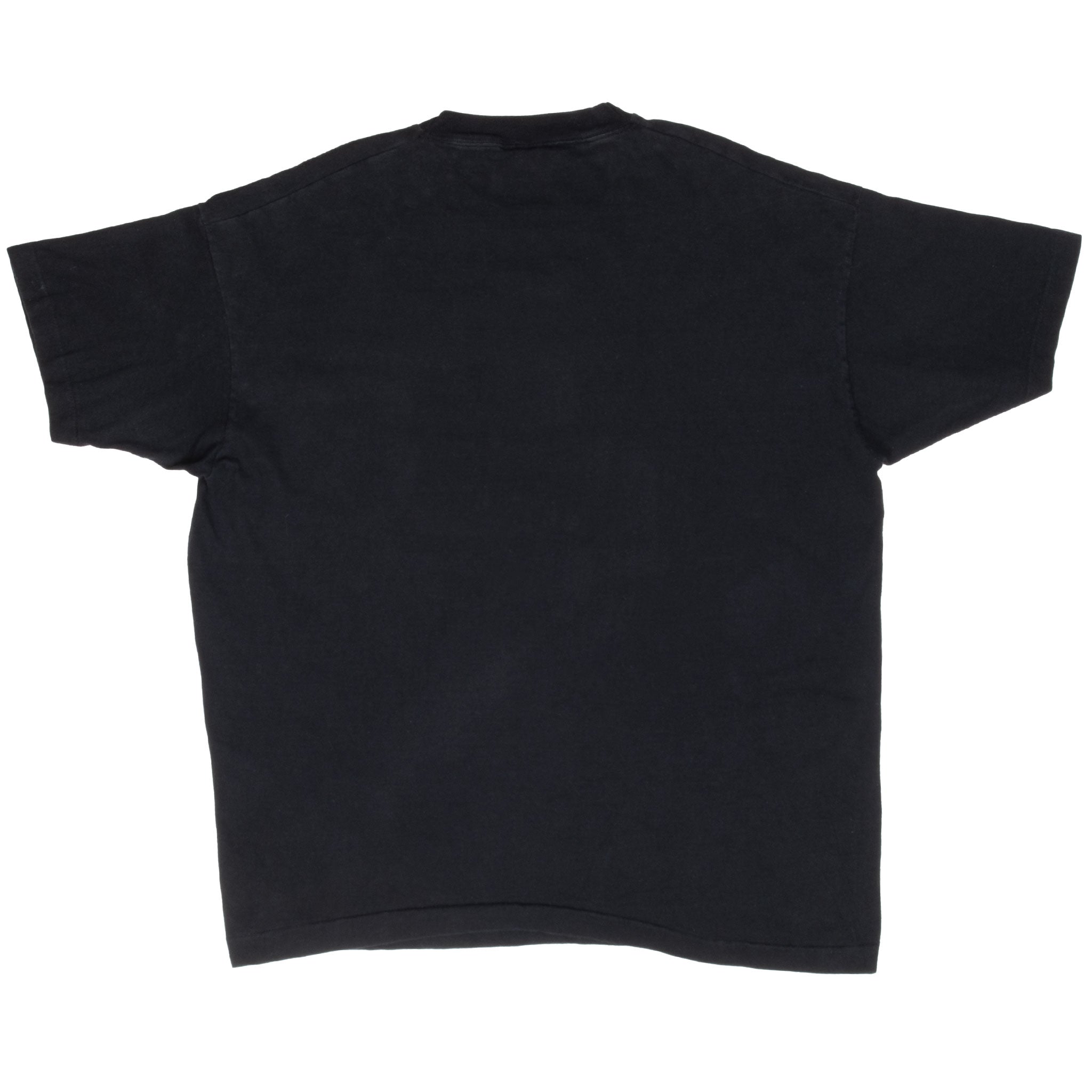 Vintage Nfl Kansas City Chiefs Tee Shirt 1994 Size XL Made In Usa With Single Stitch Sleeves