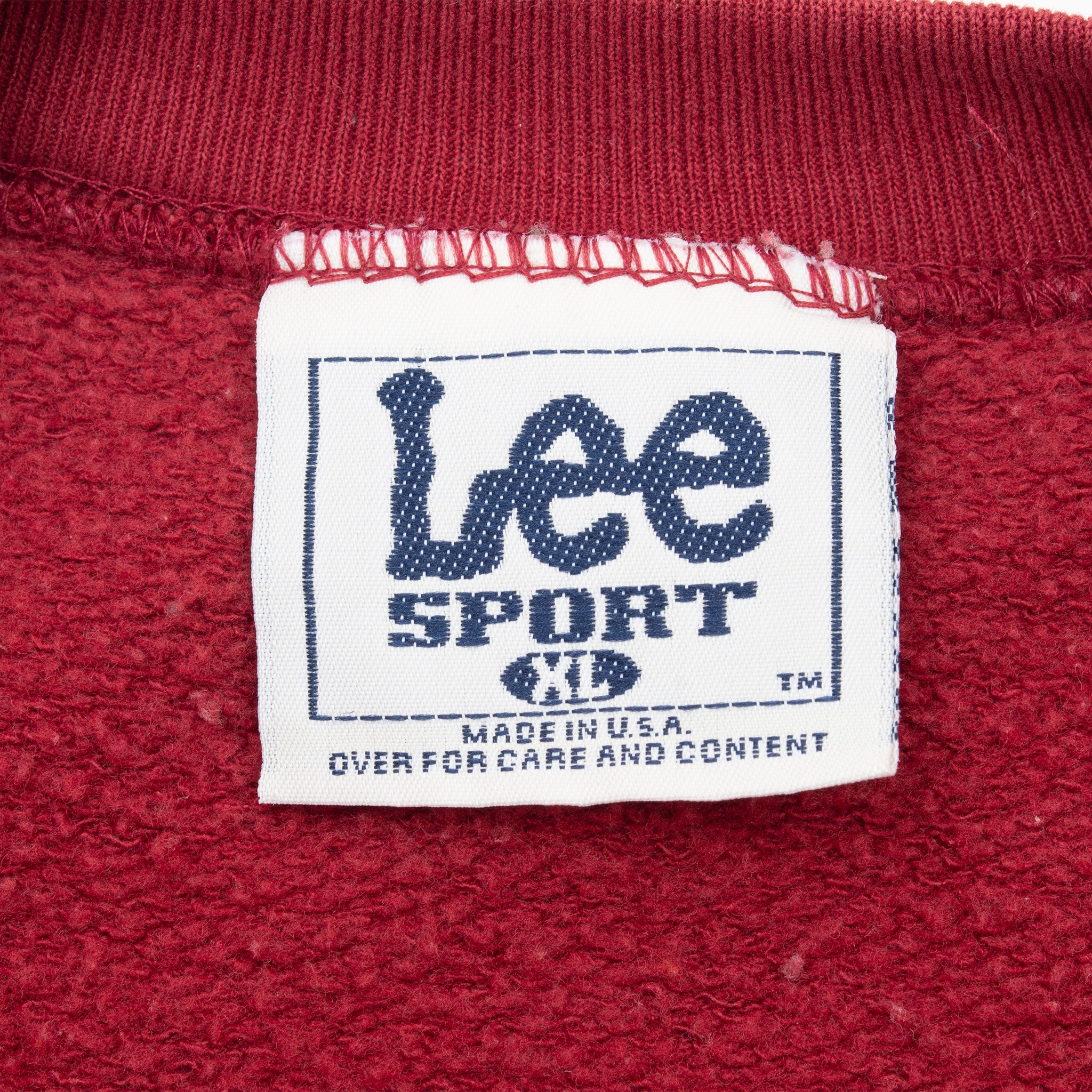 Vintage Nfl San Francisco 49Ers 1994 Sweatshirt Size XL Made In Usa