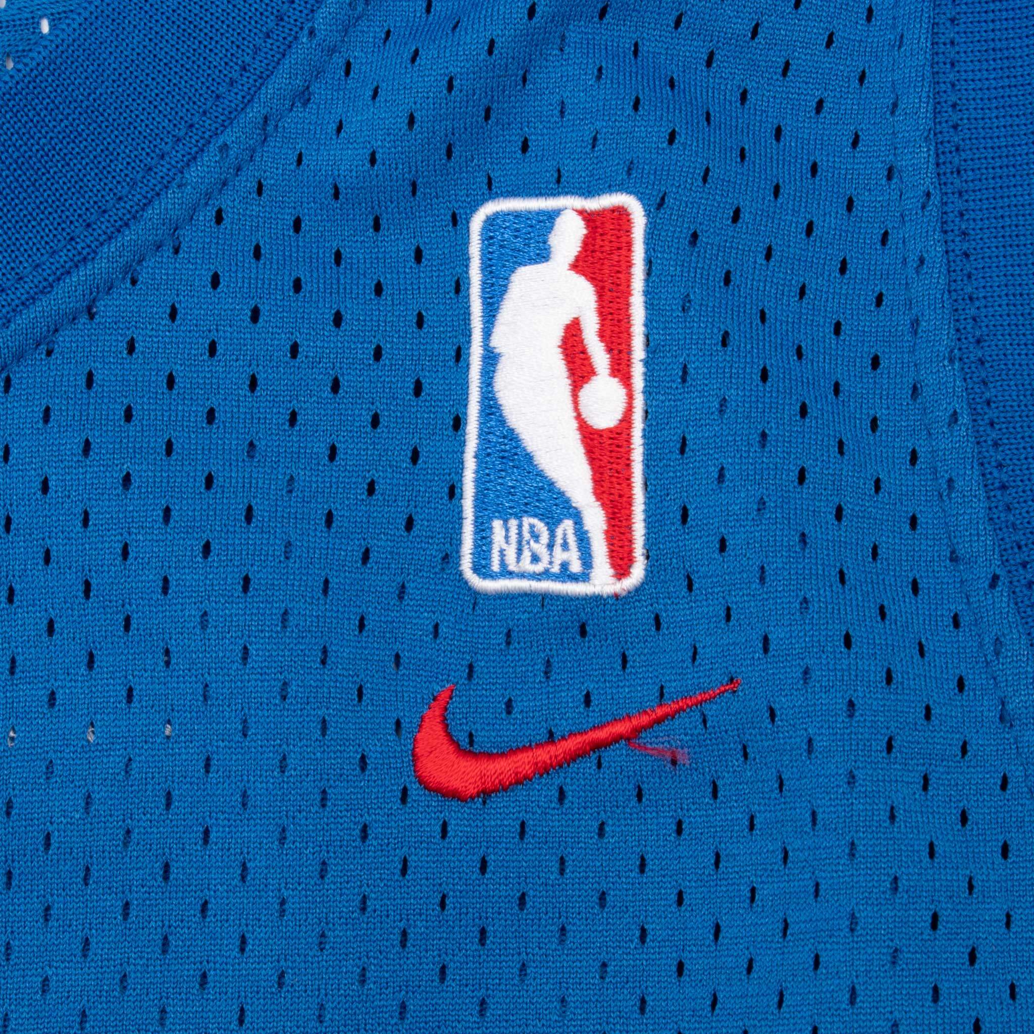 Vintage Nba Philadelphia 76Ers Iverson 1990S Nike Jersey Size Large