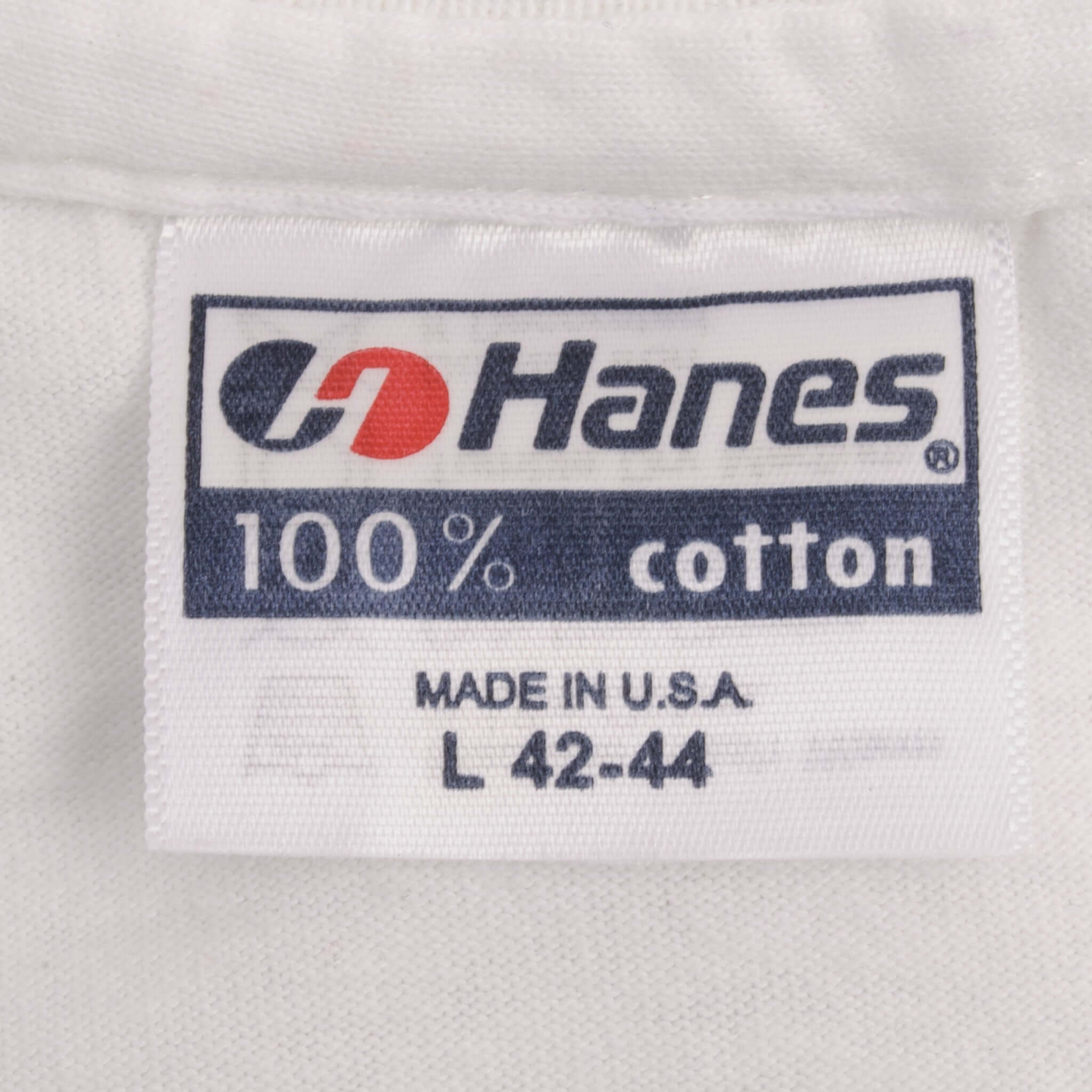 Bootleg Trainspotting Movie Tee Shirt Size Large Made In Usa