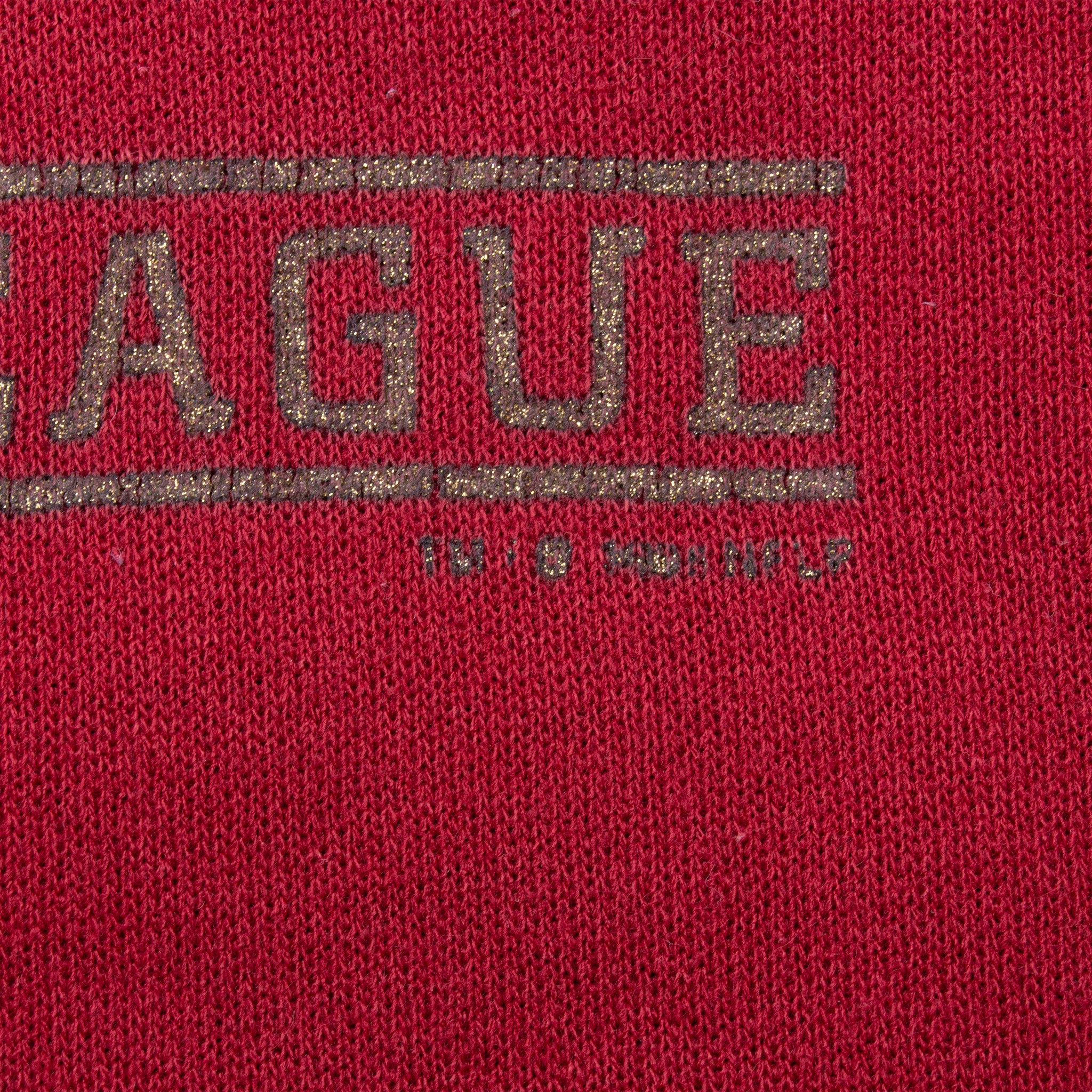 Vintage Nfl San Francisco 49Ers 1994 Sweatshirt Size XL Made In Usa