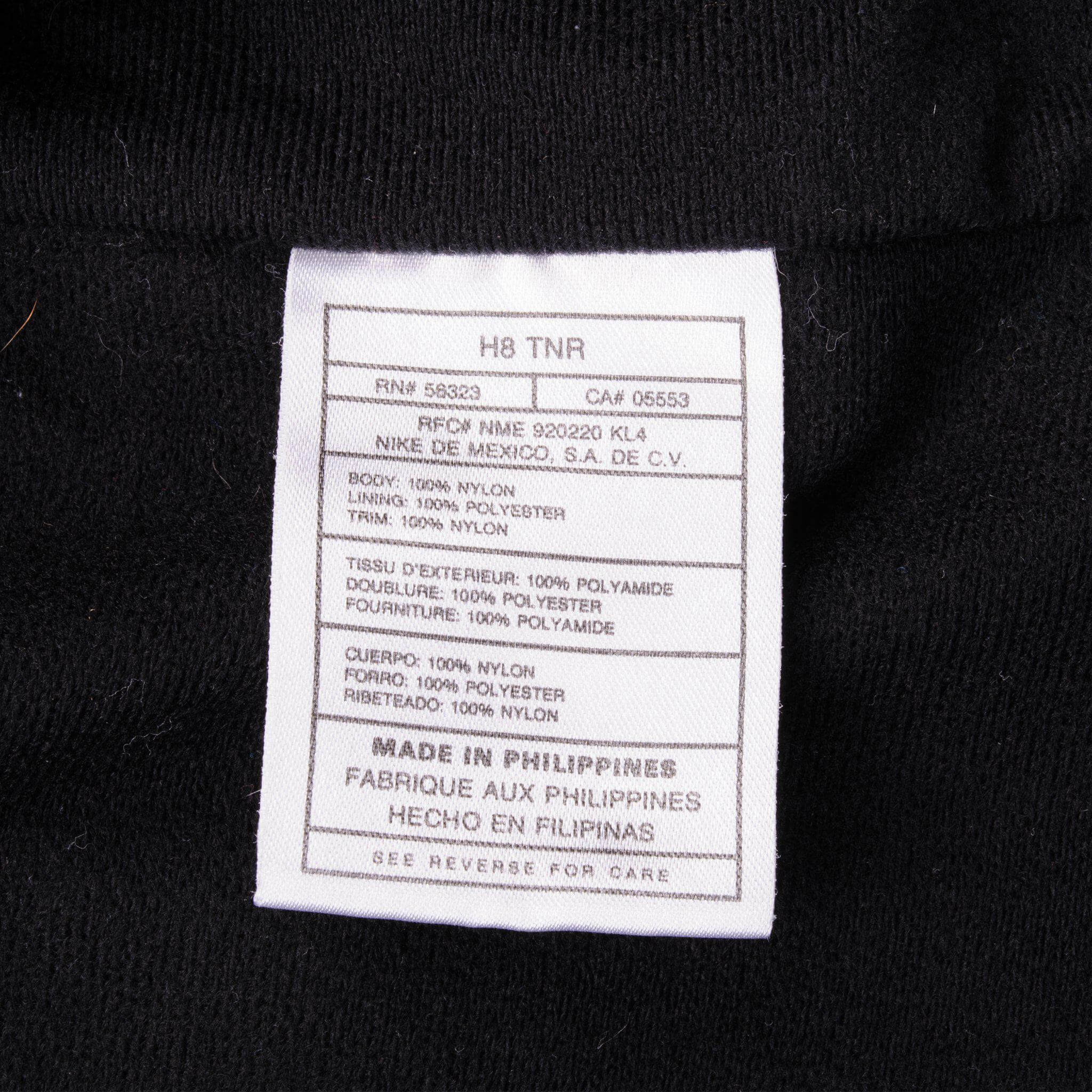 VINTAGE NIKE JACKET 90'S SIZE LARGE