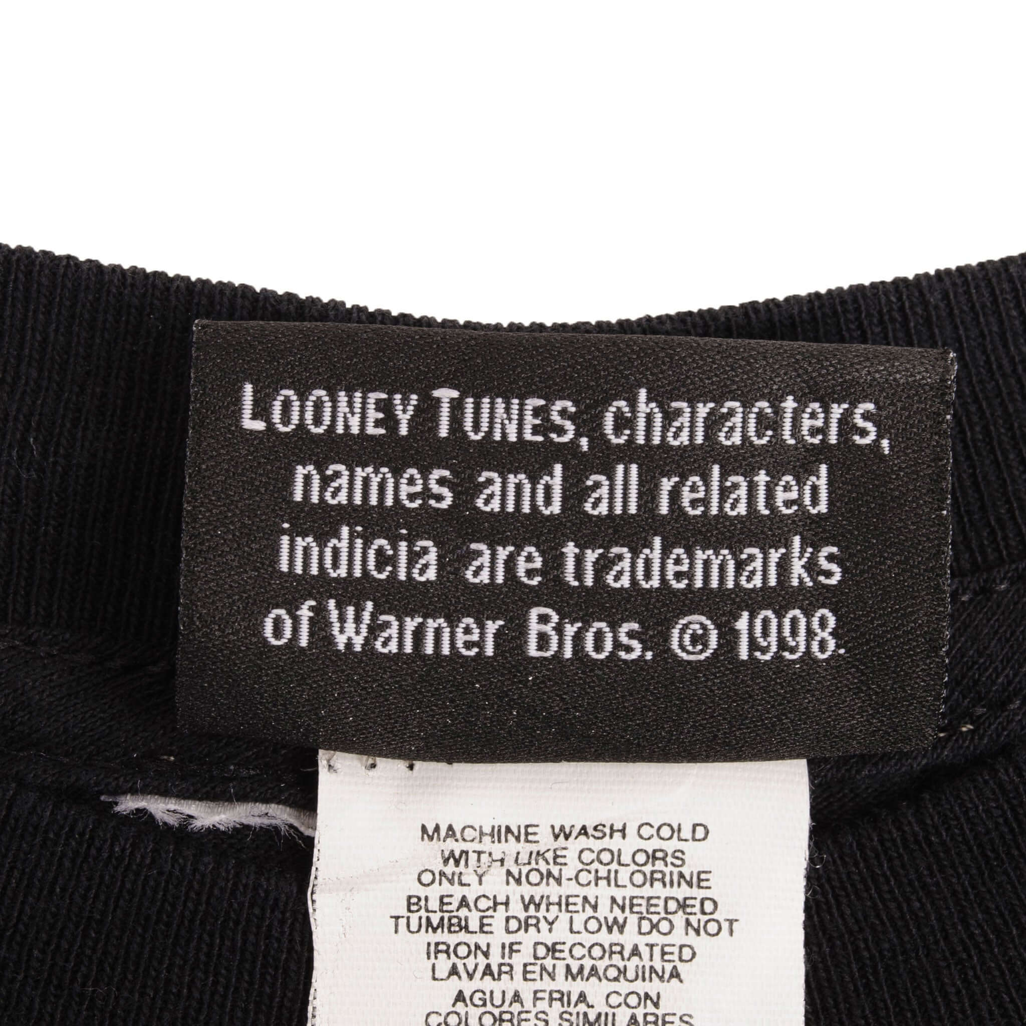 Vintage Looney Tunes Tweety Atom Tee Shirt 1998 Size XL