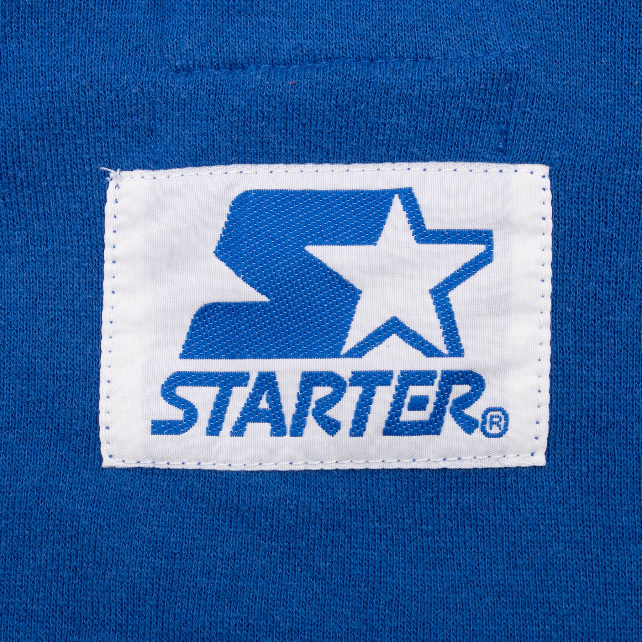 Vintage Nhl St Louis Blues Hoodie Starter Sweatshirt 1990S Size Medium