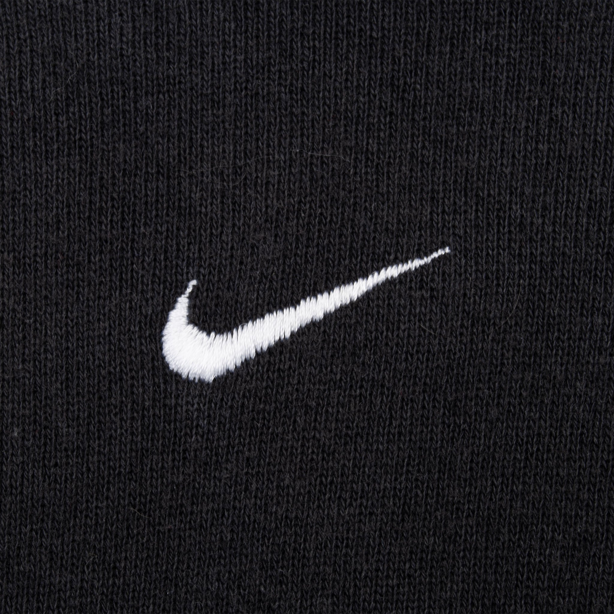 Vintage Nike Center Swoosh Black Hoodie 1990S Travis Scott Size 2Xl