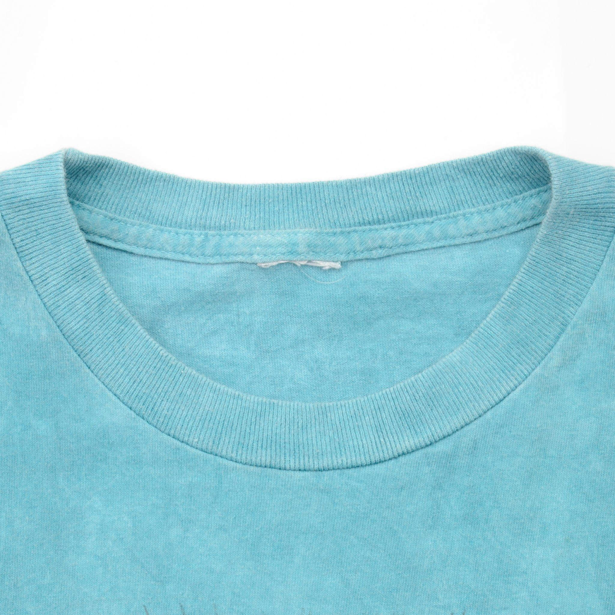 VINTAGE DRAGON BALL Z TEE SHIRT 2000 SIZE MEDIUM