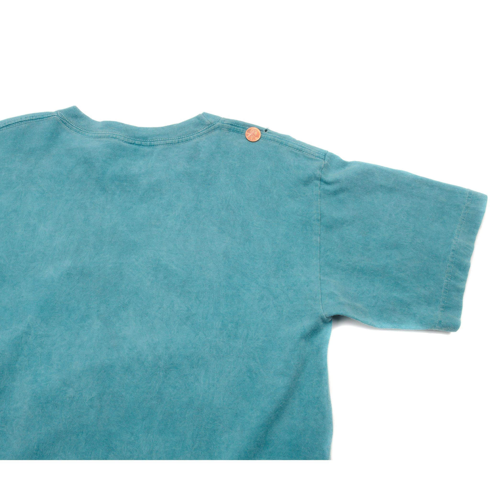 VINTAGE DRAGON BALL Z TEE SHIRT 2000 SIZE MEDIUM