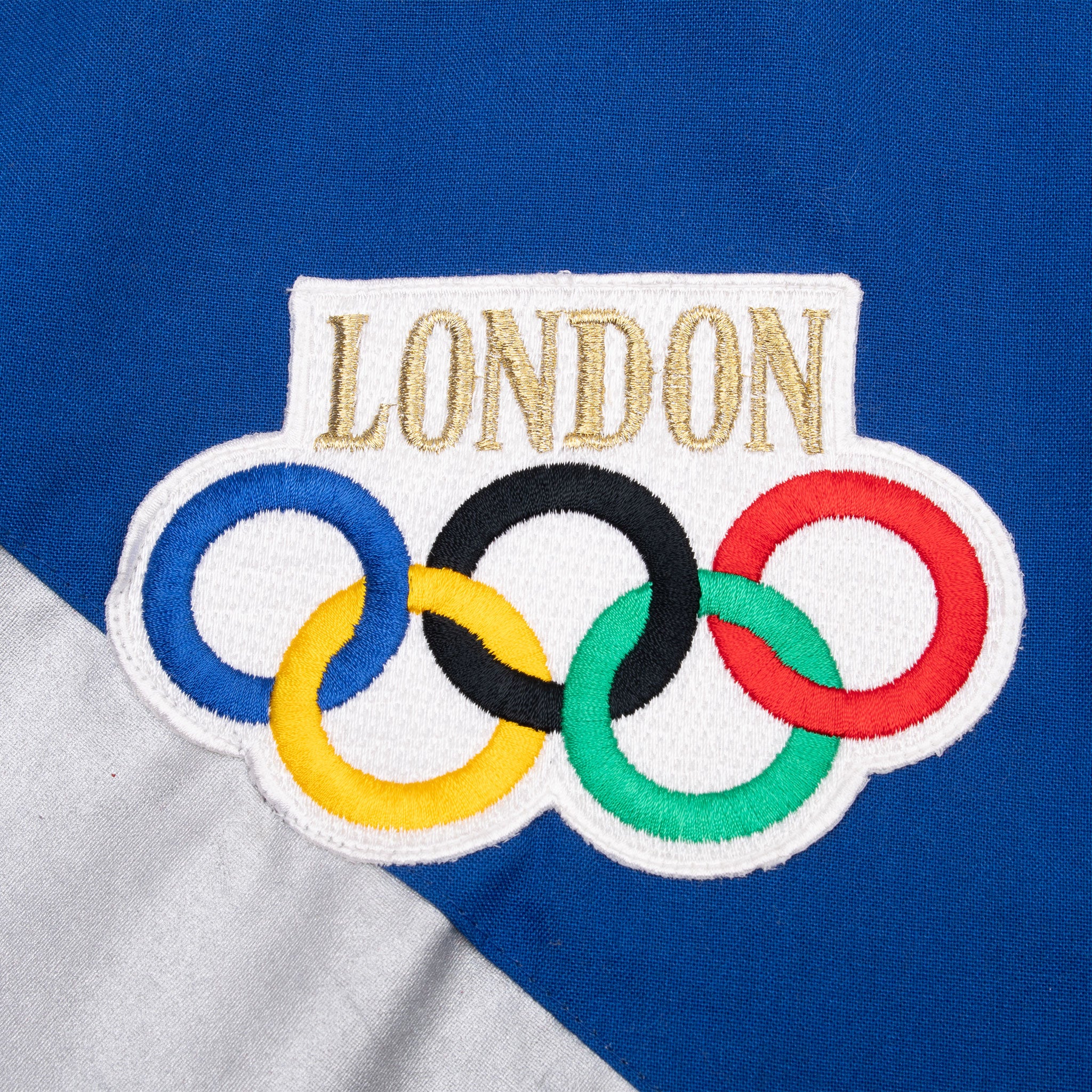 Vintage Adidas London Olympic Games 1948 1980S Sweatshirt Size Large