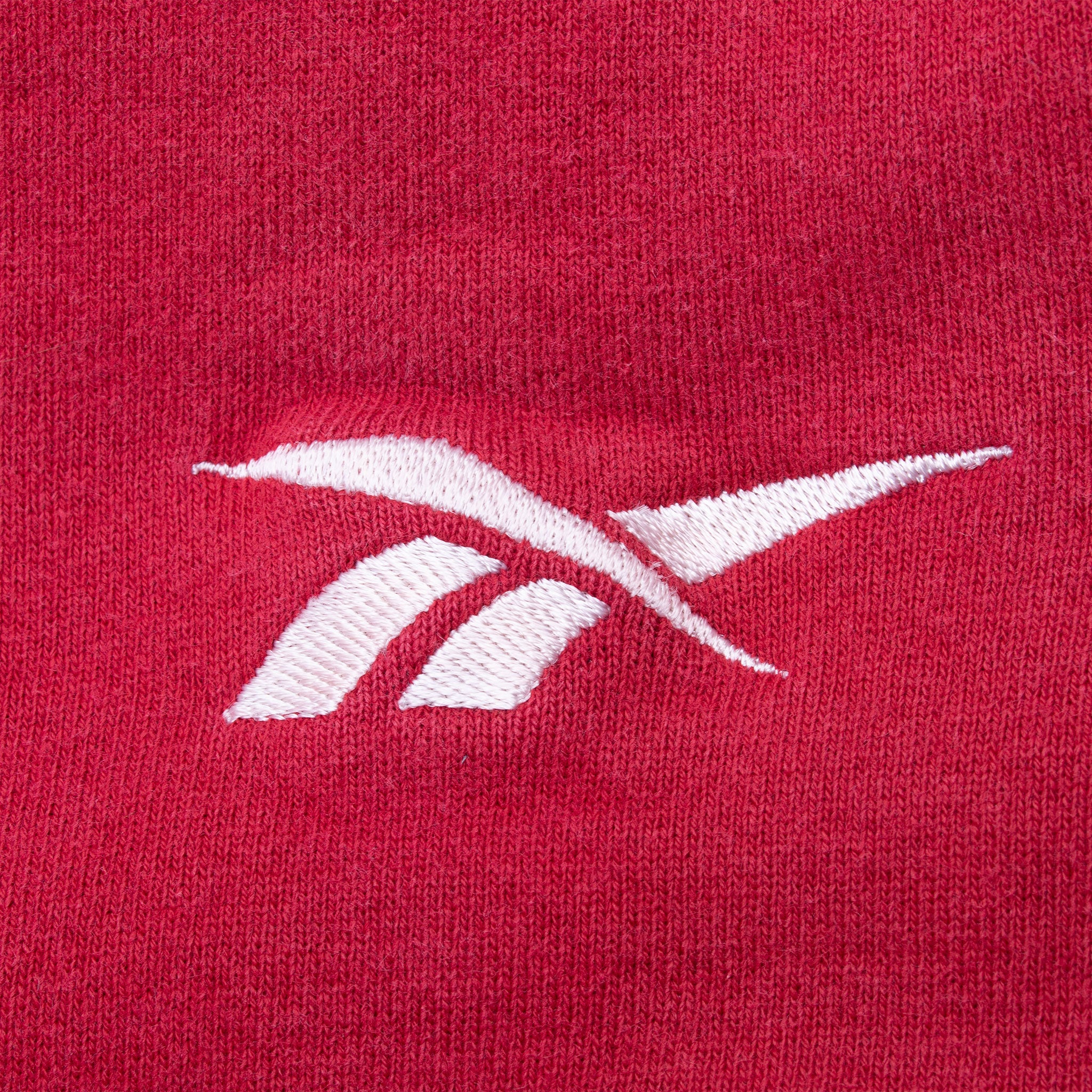 Vintage Ncaa Reebok Arkansas Basketball Hoodie Sweatshirt 1990S Size Large Made In Usa