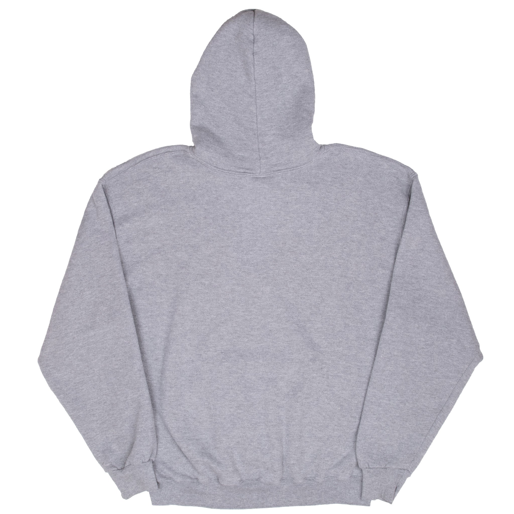 Vintage Usc Russell Grey Hoodie Sweatshirt 1990S Size Large