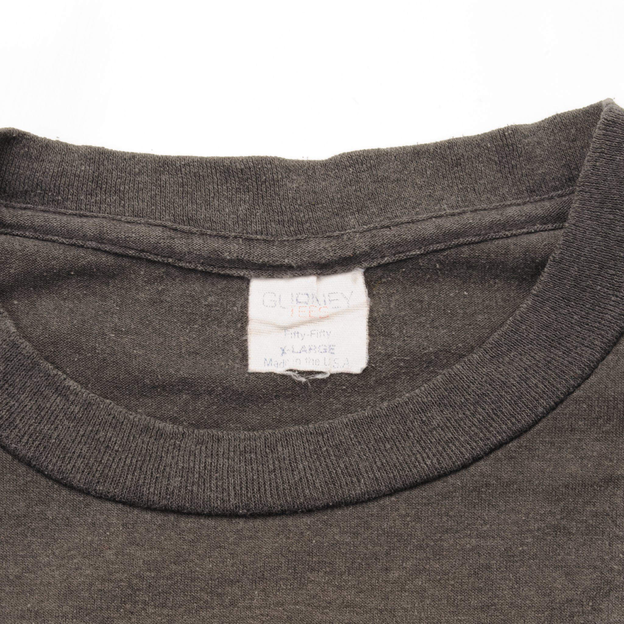 VINTAGE THE ROLLING STONES TEE SHIRT 1989 SIZE LARGE MADE IN USA