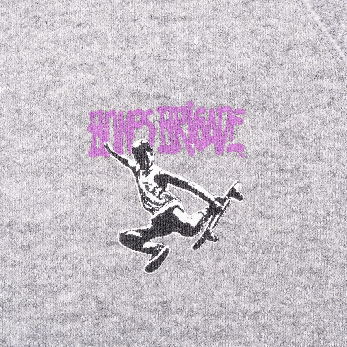 Vintage Bones Brigade Skateboard 1987Sweatshirt Size Medium