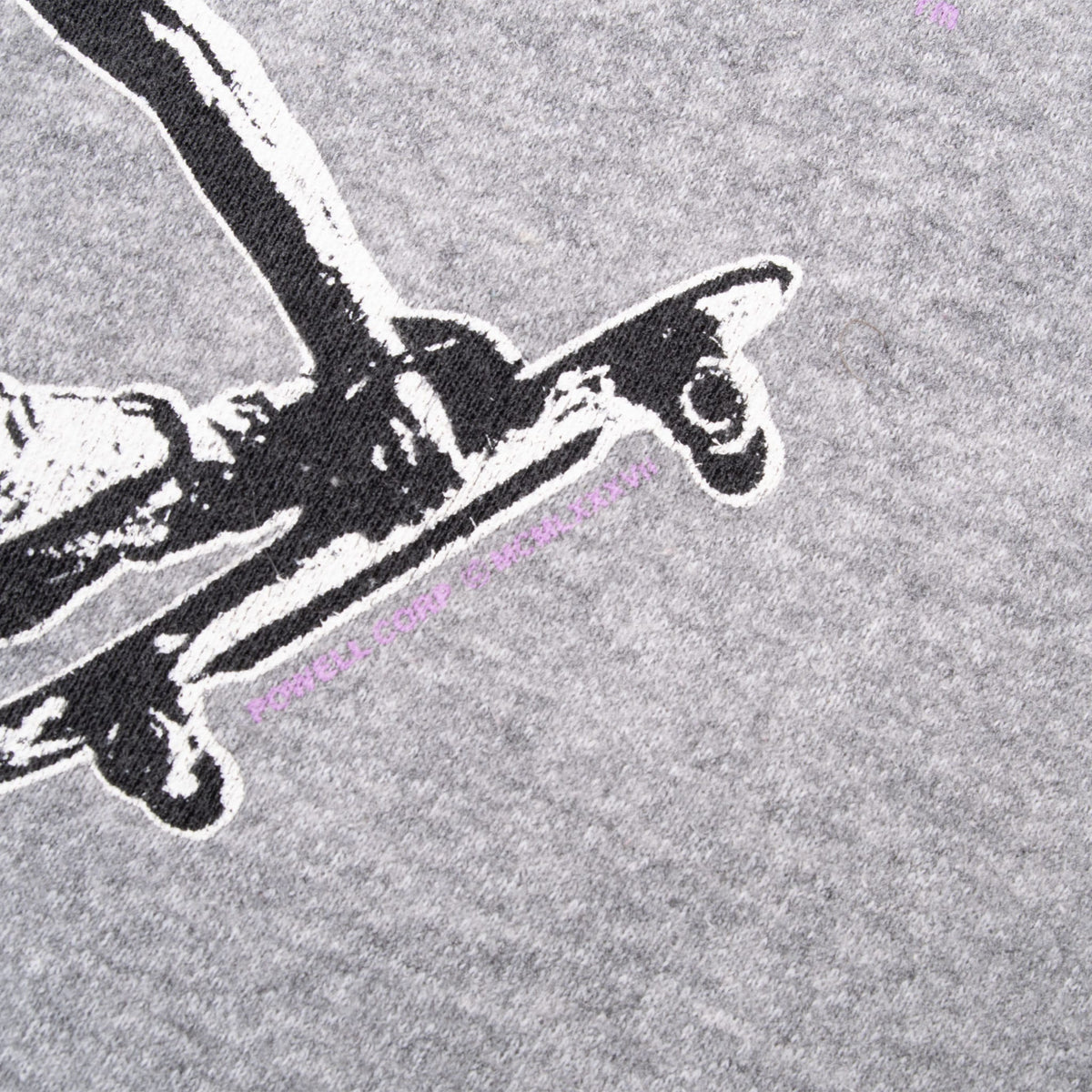 Vintage Bones Brigade Skateboard 1987Sweatshirt Size Medium