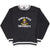 Vintage Ncaa Kansas State Wildcats Black Sweatshirt 1990S Size Large