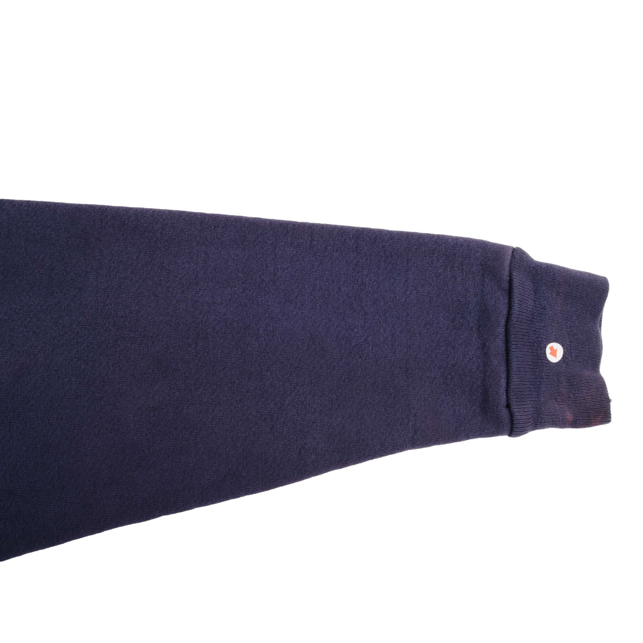 VINTAGE NCAA NOTRE DAME UNIVERSITY IRISH SWEATSHIRT 1990S SIZE XL