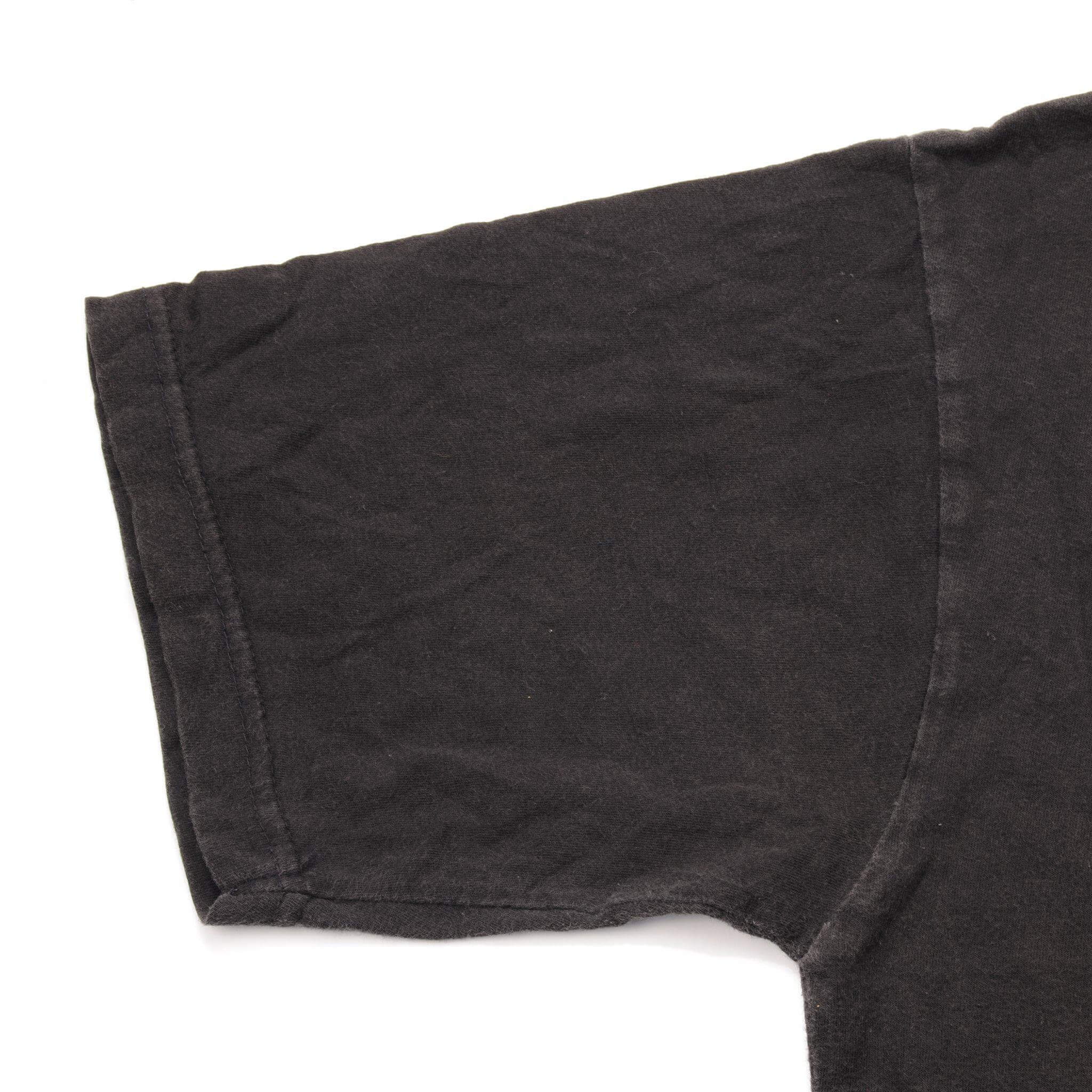 VINTAGE RAP TUPAC SHAKUR TEE SHIRT 1993 SIZE LARGE