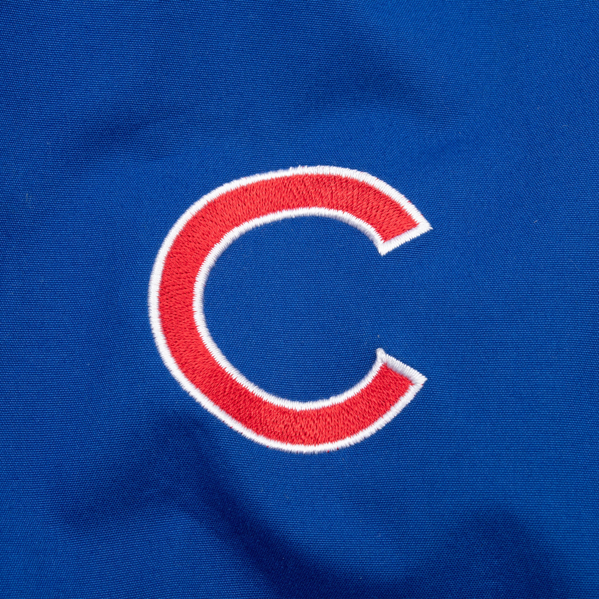 Vintage Nike Mlb Chicago Cubs Windbreaker Pullover 2000S Size XL