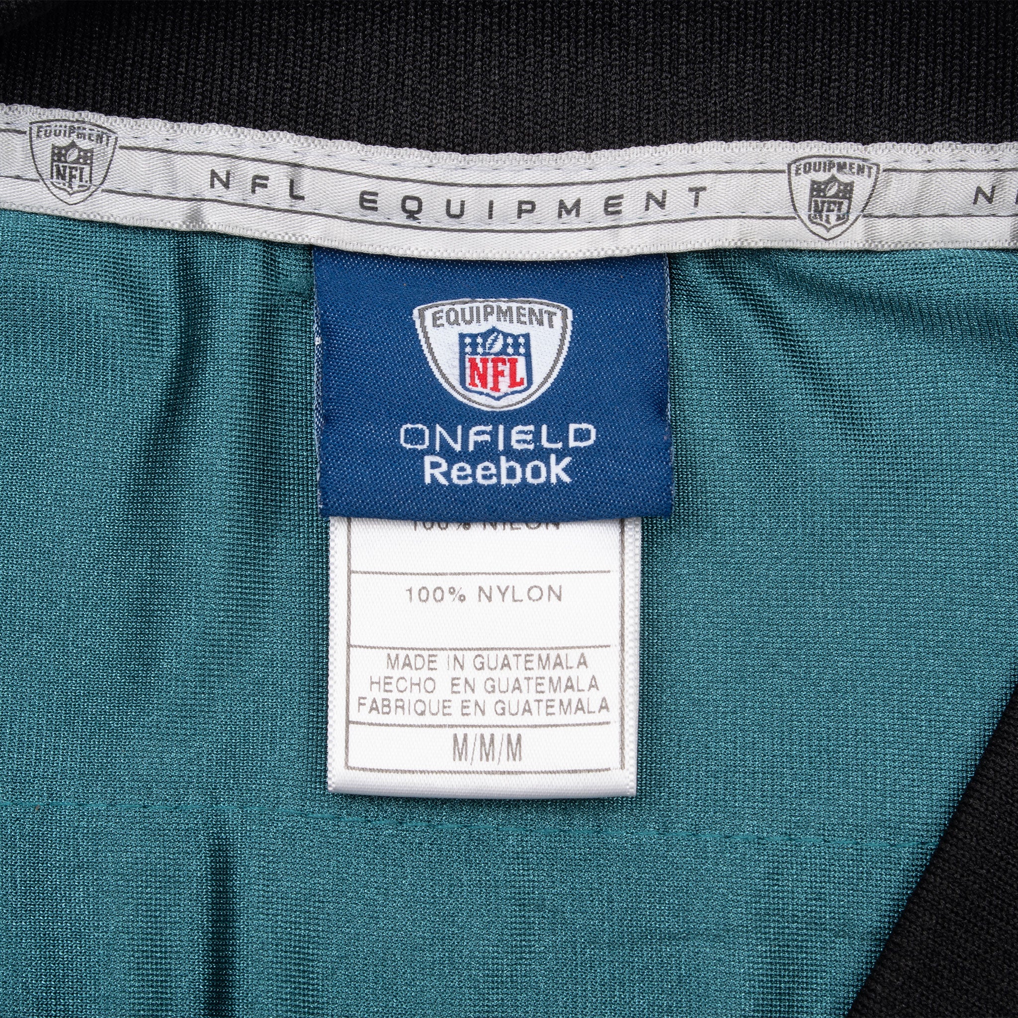 Vintage Nfl Philadelphia Eagles Mccoy #29 Reebok Jersey 2000S Size Medium