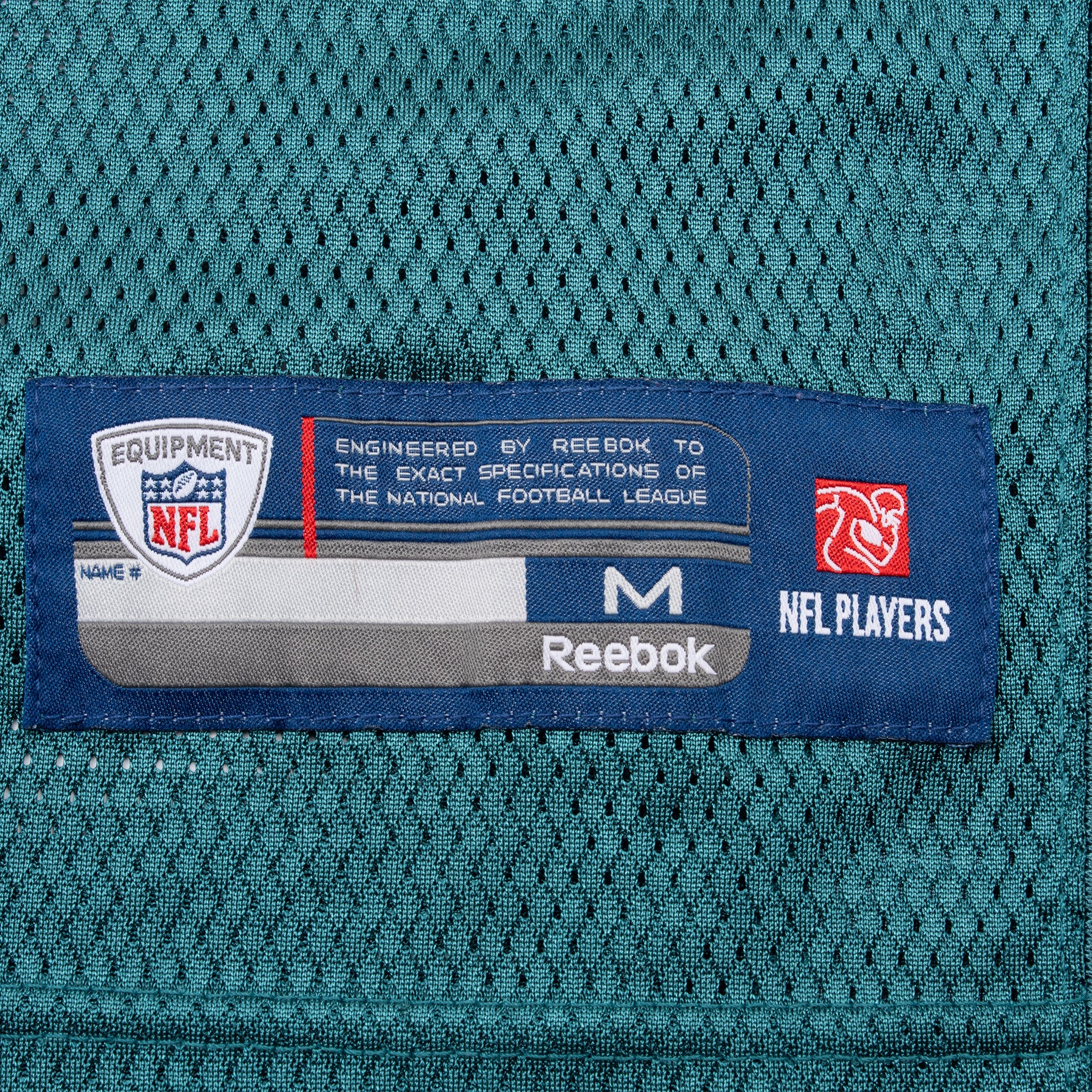 Vintage Nfl Philadelphia Eagles Mccoy #29 Reebok Jersey 2000S Size Medium