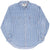 Vintage Levis Red Line Blue Pocket Denim Shirt 1990S Size Large