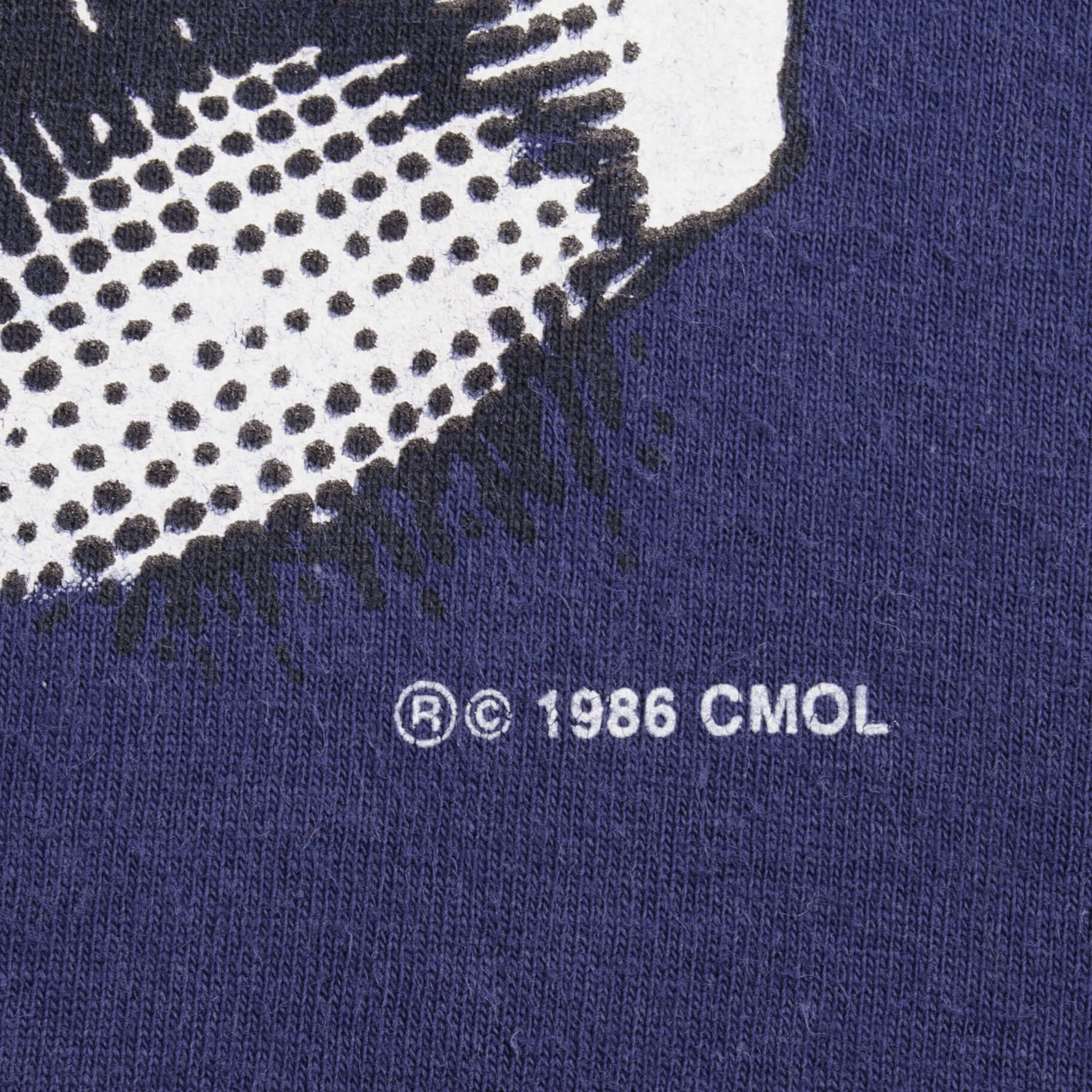 Vintage Les Miserables 1986 London Tee Shirt Size Large