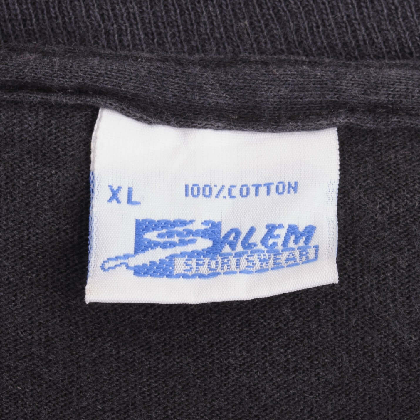 Vintage NFL Los Angeles Raiders Bo Jackson Tee Shirt 1987 Size Large Made In Usa