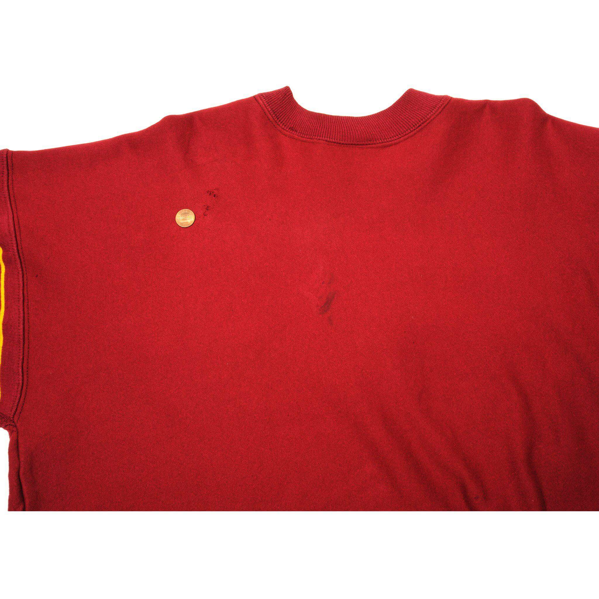 VINTAGE USC TROJANS UNIVERSITY SWEATSHIRT SIZE LARGE MADE IN USA