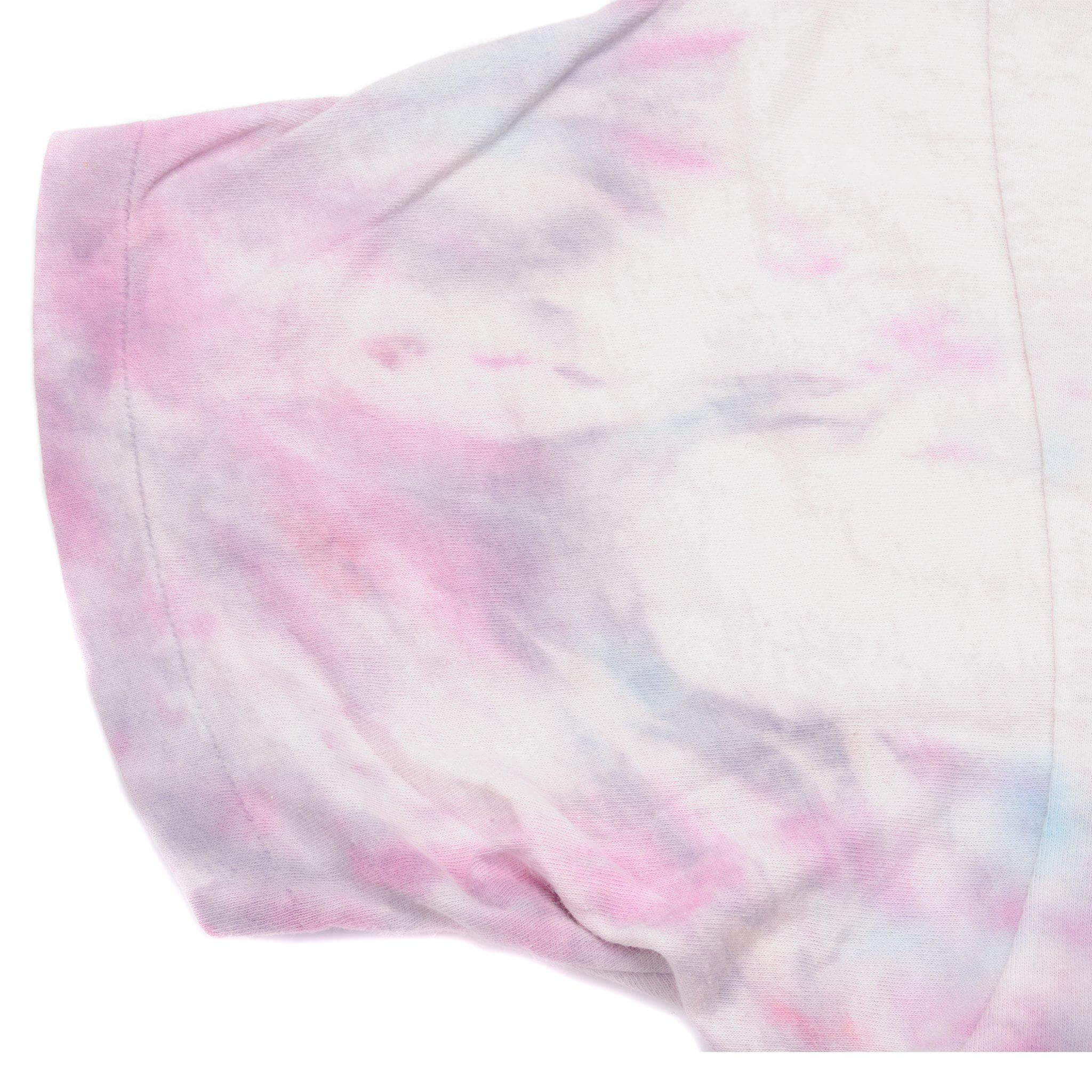 VINTAGE TIE-DYE ALICE IN CHAINS LOLLAPALOOZA TEE SHIRT 1994 SIZE LARGE