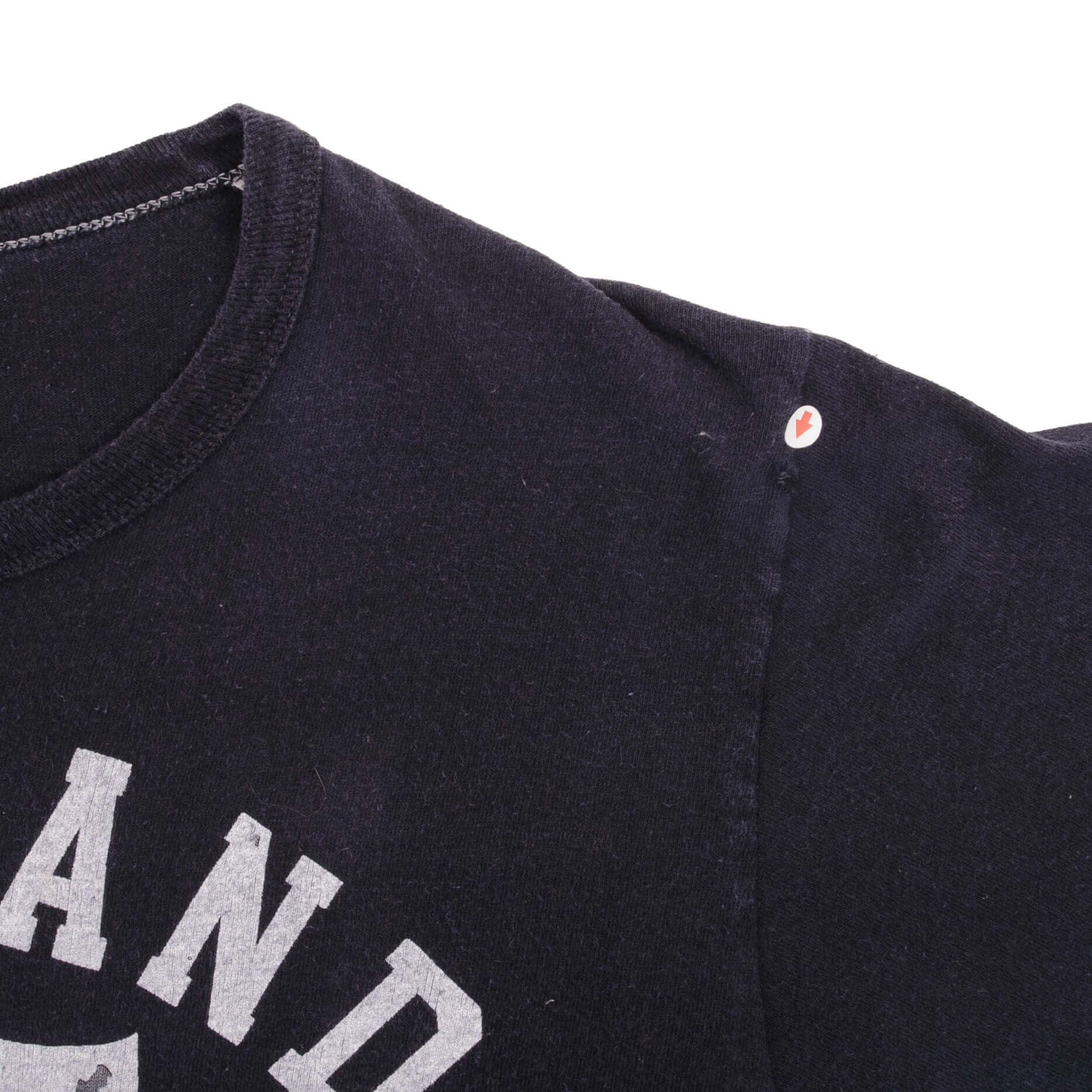 VINTAGE NFL OAKLAND RAIDERS TEE SHIRT 1980S SIZE MEDIUM MADE IN USA