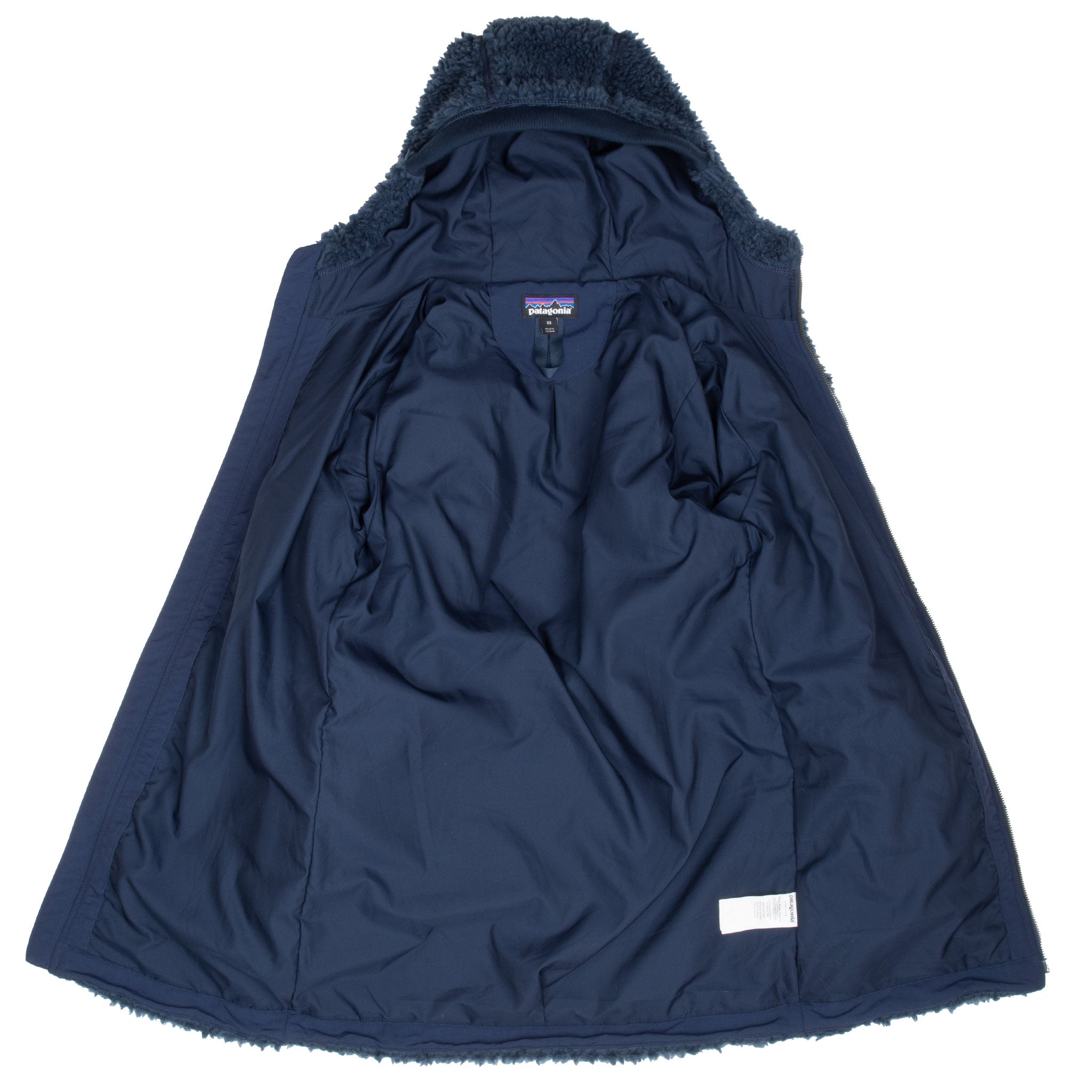 Vintage Patagonia Blue Women's Dusty Mesa Parka Jacket Size XS
STY25115