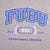 Vintage Fubu Gray Tee Shirt 2000S Size 2XL