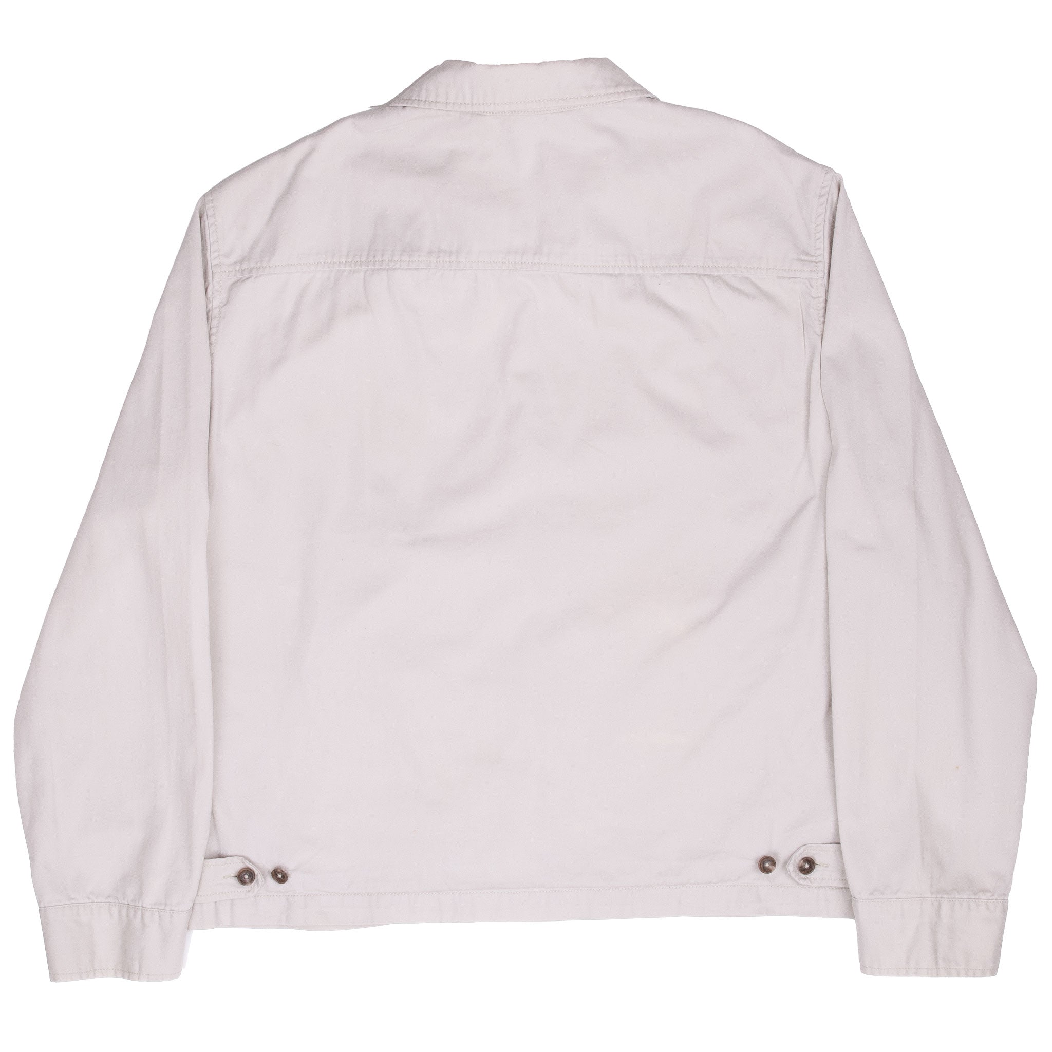 Vintage Polo Ralph Lauren Beige Harrington Golf Jacket 1990S Size XL